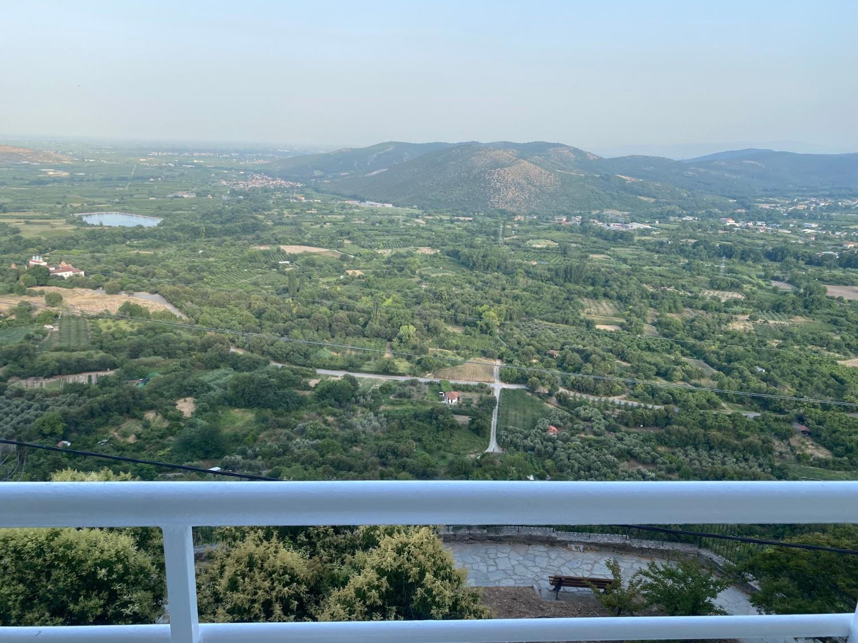 Central Apartment with view