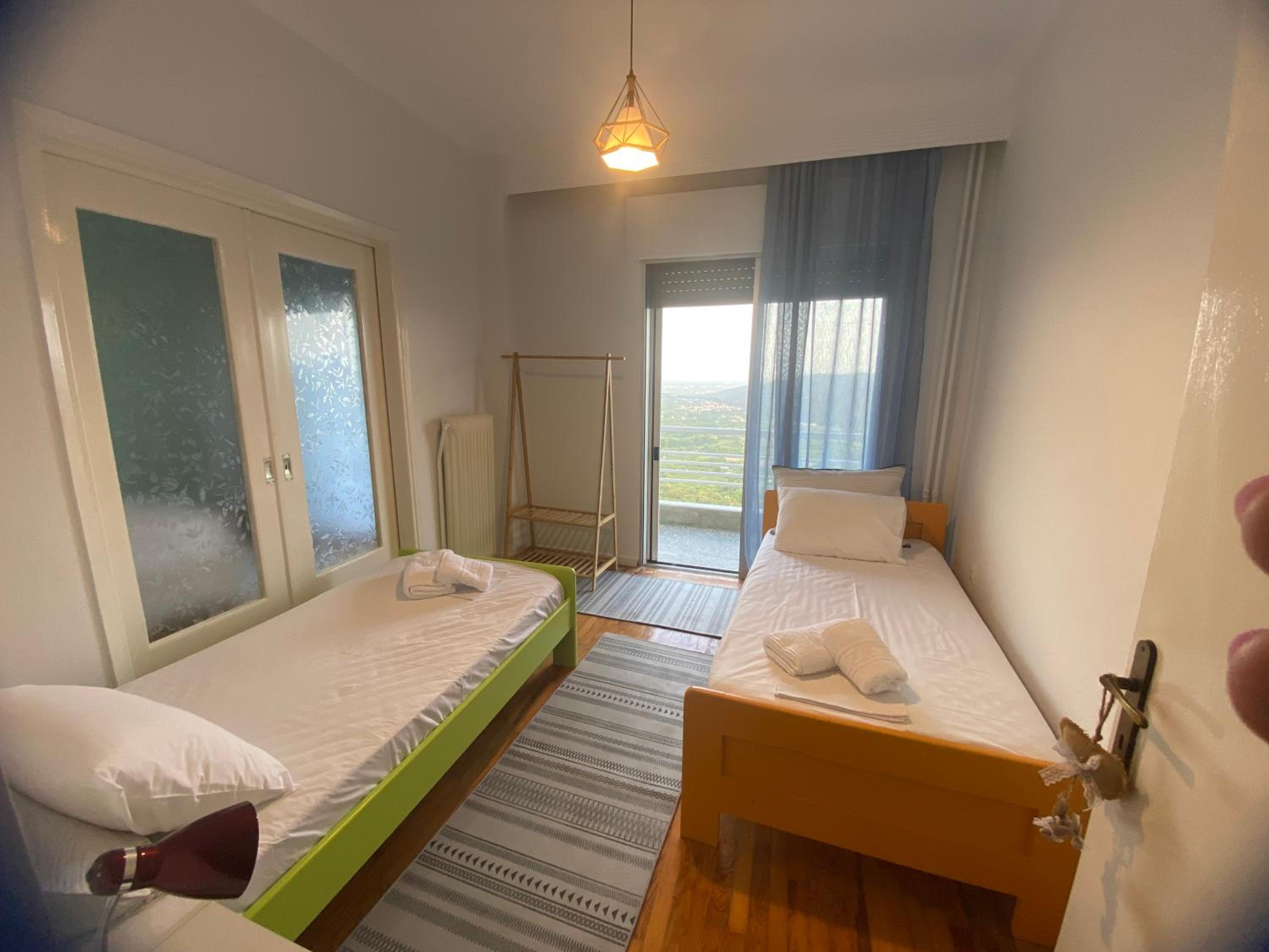 Central Apartment with view en Edessa — hotel room