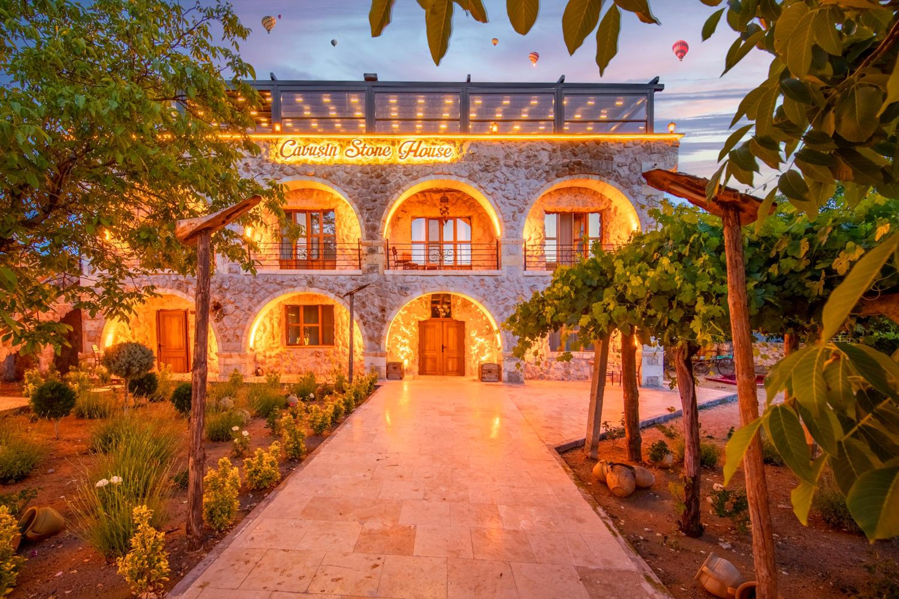 Hotel Cappadocia Cavusin Stone House - Image 1