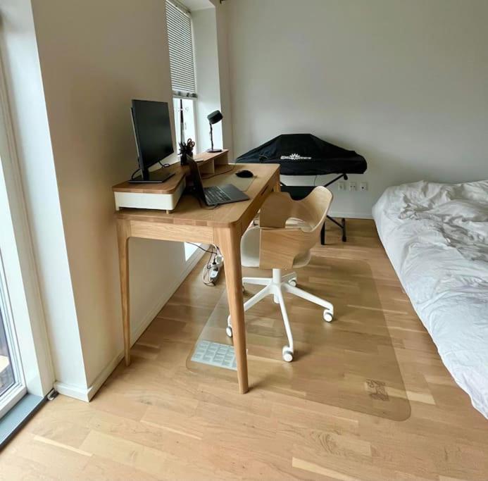 Cozy apartment in the center