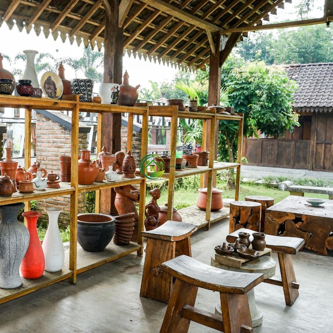 Balkondes Karanganyar Borobudur