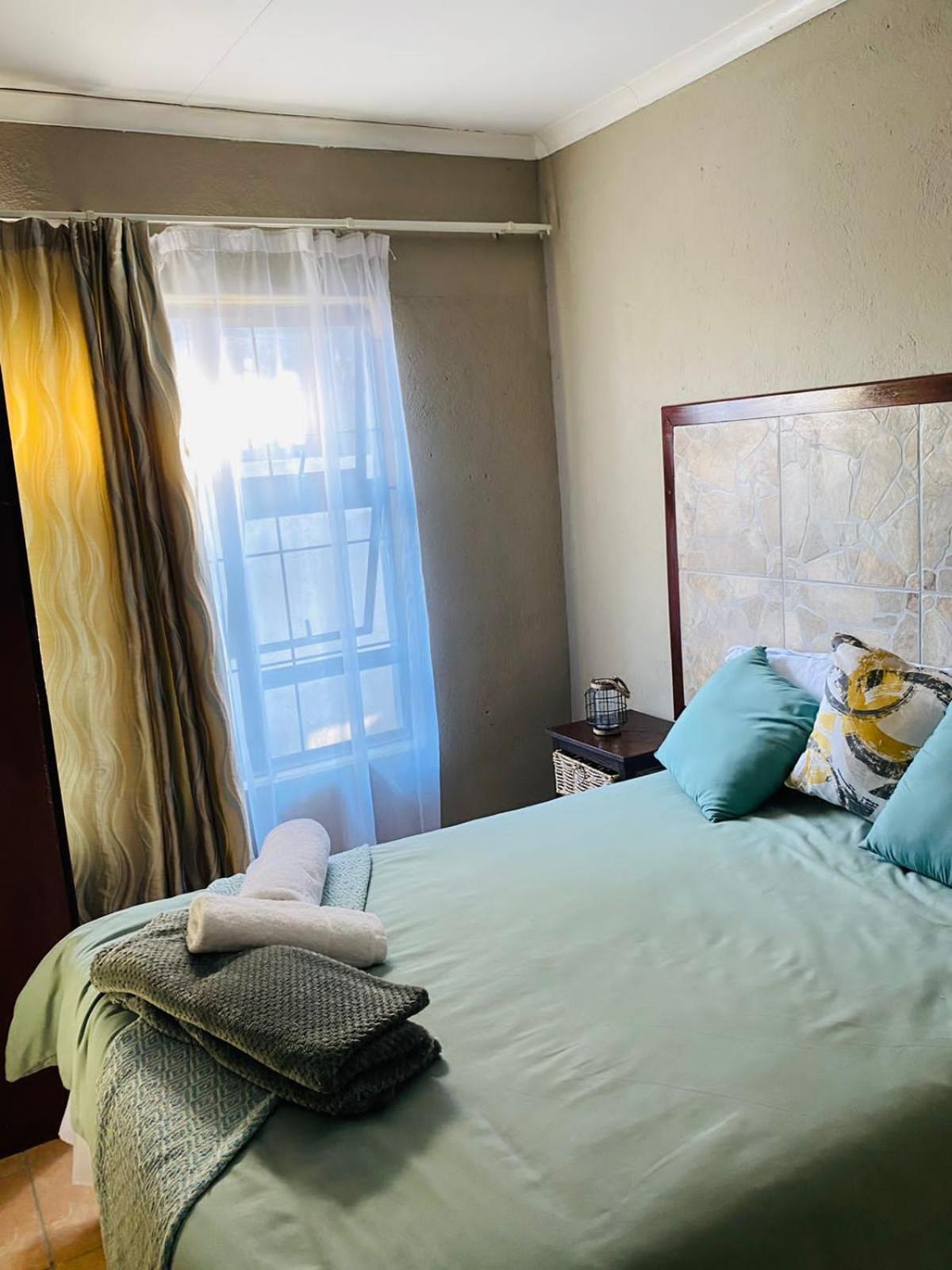 Nteto guest house view 5