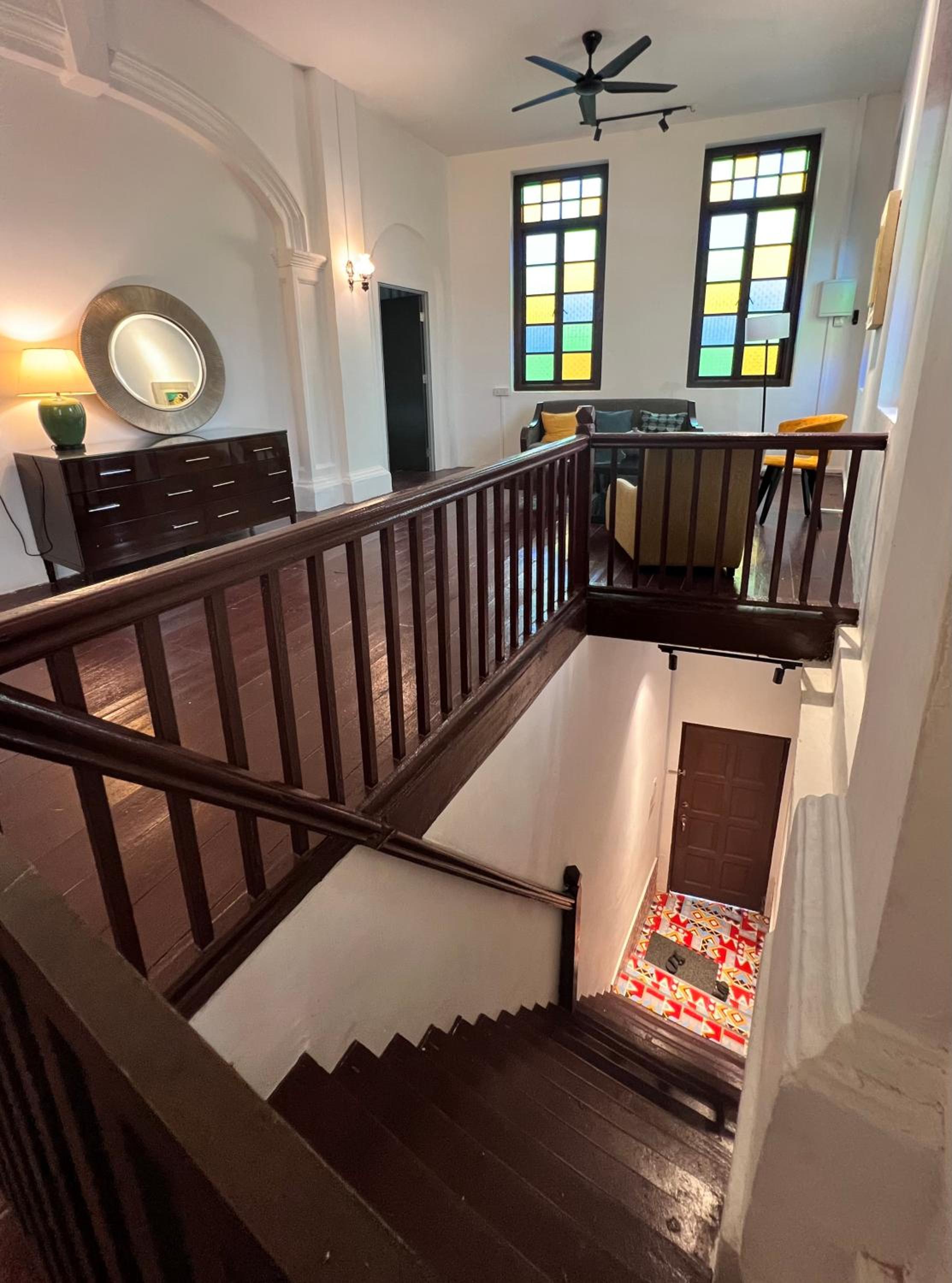 Loft BC 144 - Colonial Loft Charm view 2