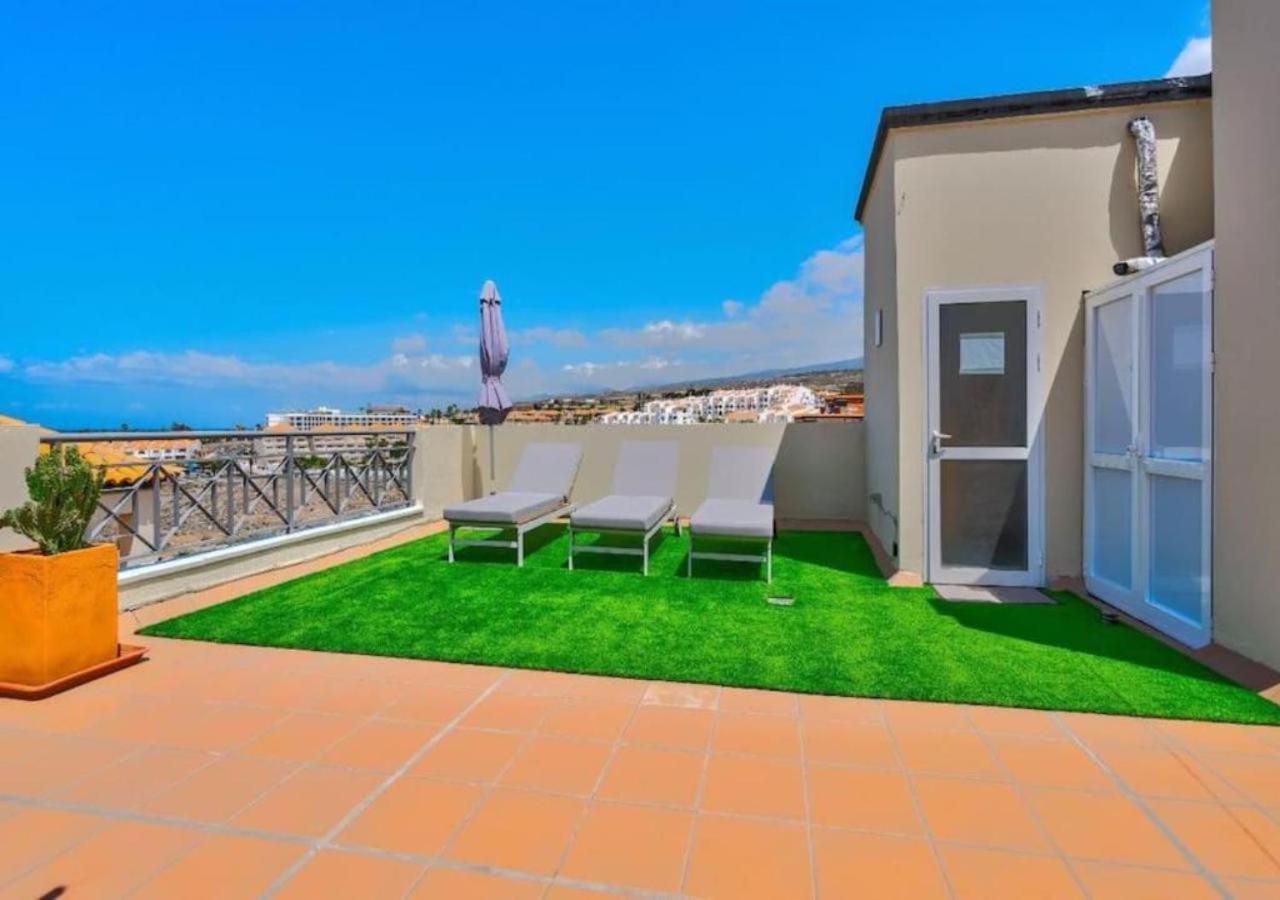 Panoramic Ocean View 3 Bedroom Retreat Costa Adeje