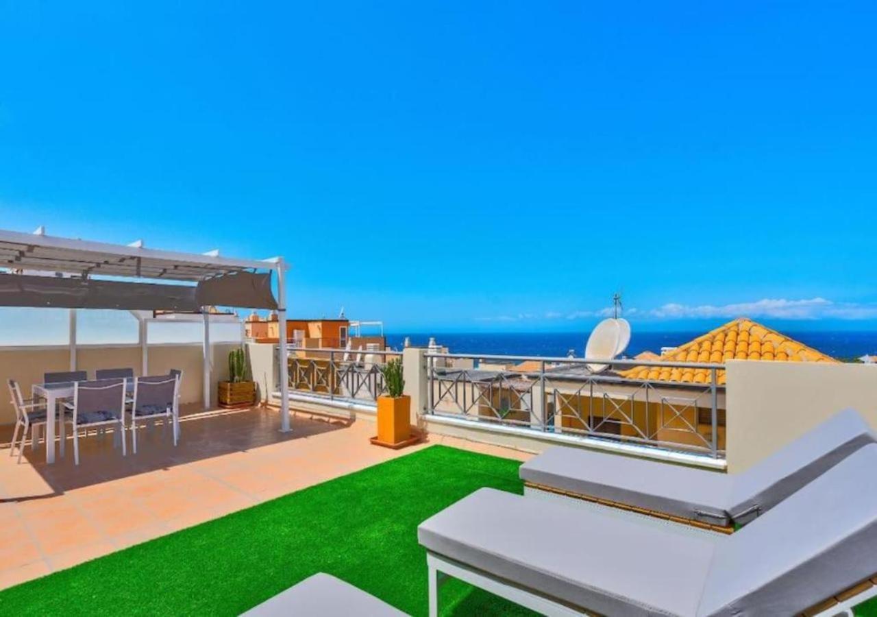 Panoramic Ocean View 3 Bedroom Retreat Costa Adeje