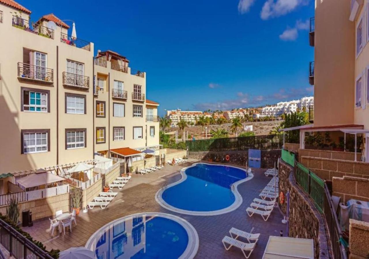 Panoramic Ocean View 3 Bedroom Retreat Costa Adeje