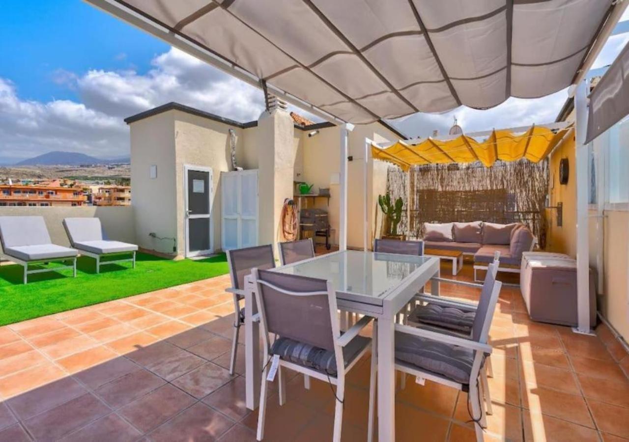 Panoramic Ocean View 3 Bedroom Retreat Costa Adeje