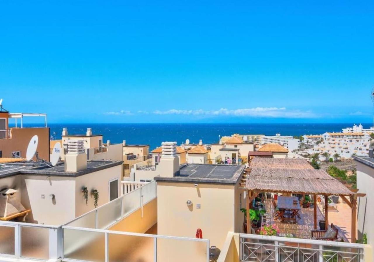 Panoramic Ocean View 3 Bedroom Retreat Costa Adeje