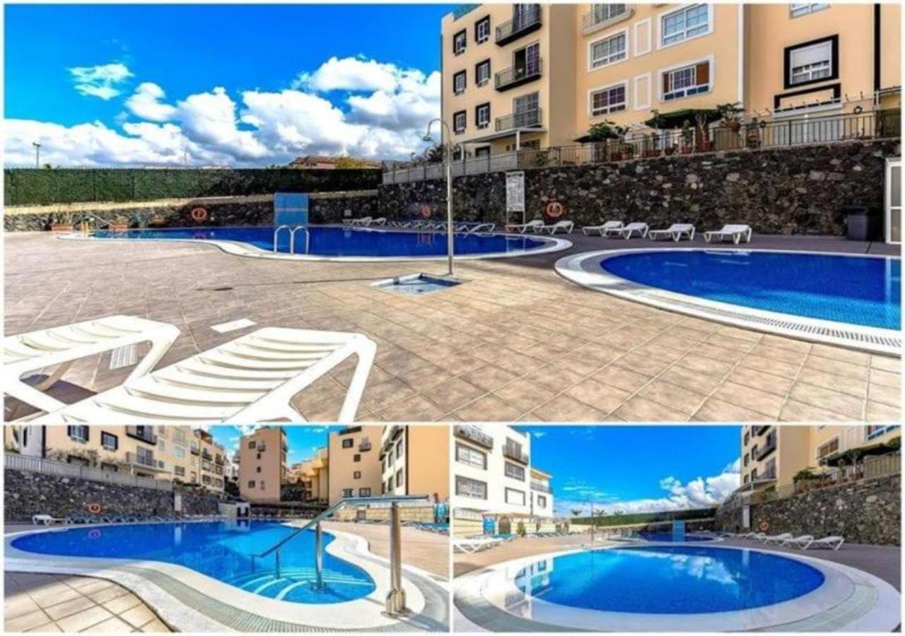 Panoramic Ocean View 3 Bedroom Retreat Costa Adeje