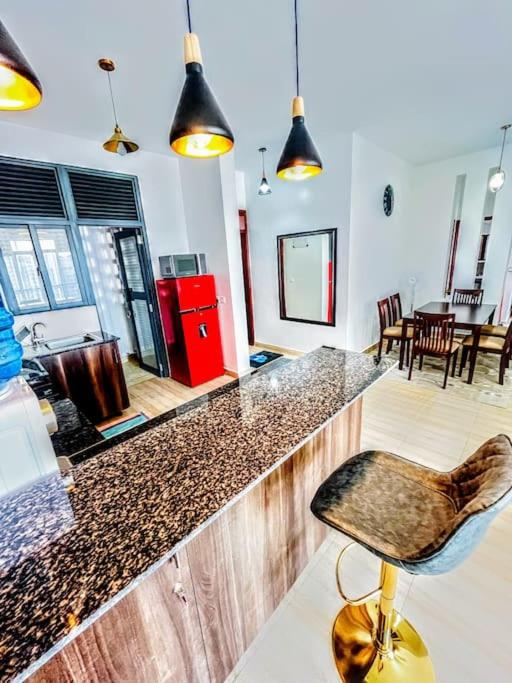 Shekinah Serious Apartment Incredible amenities view 2