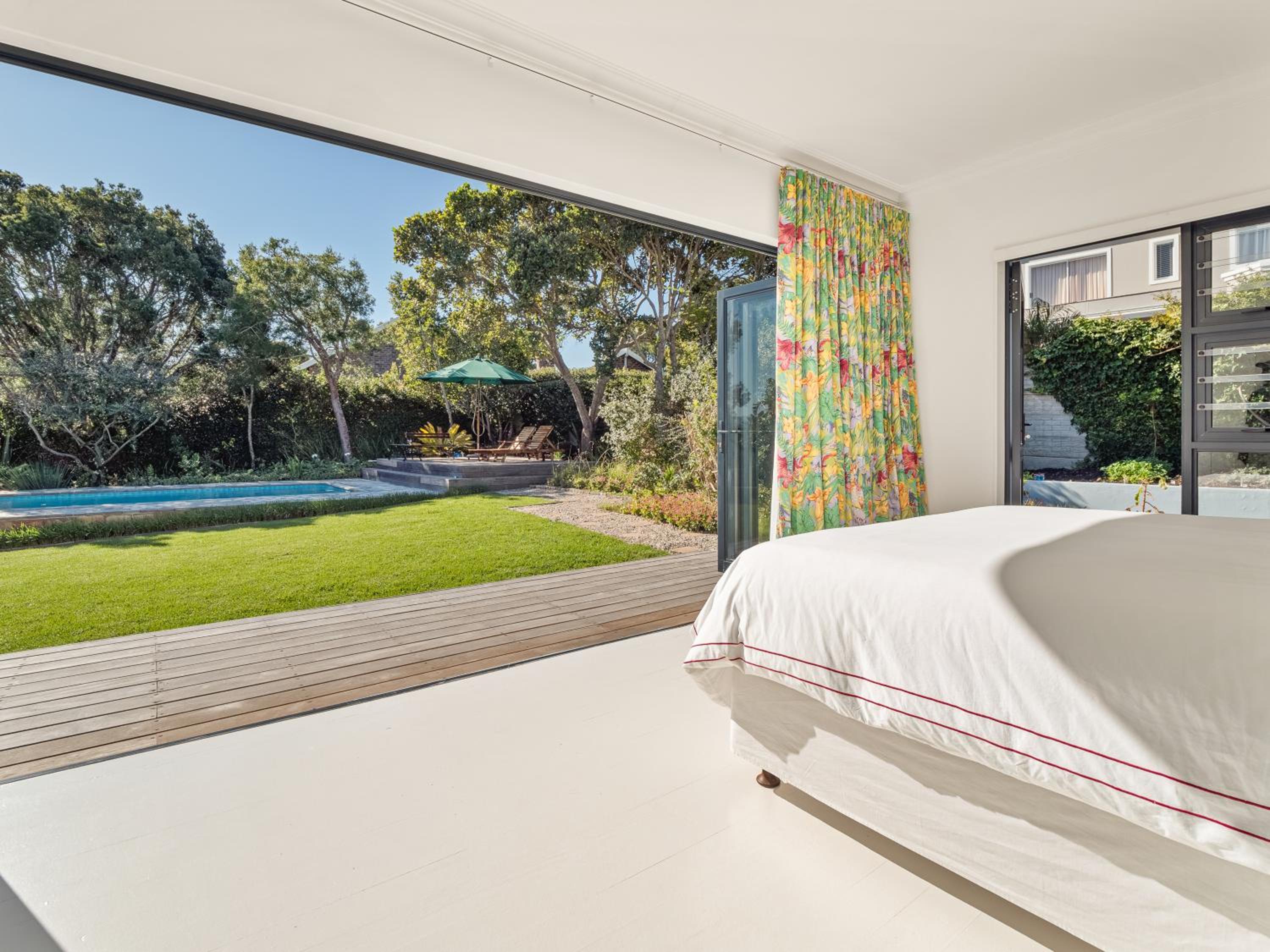 Poolside Paradise