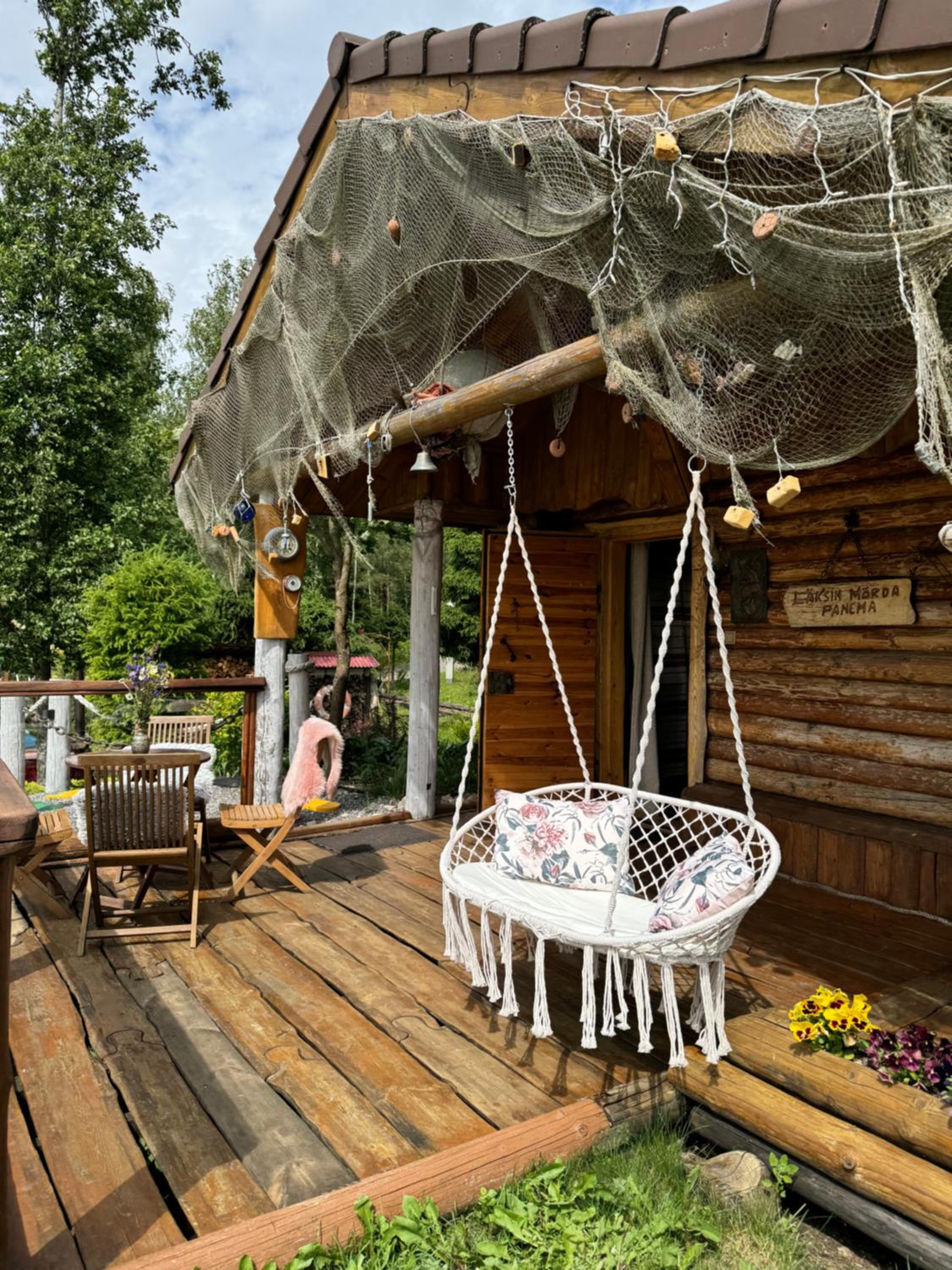 Metsakuurorti puhkekeskus, Kunksmoor house