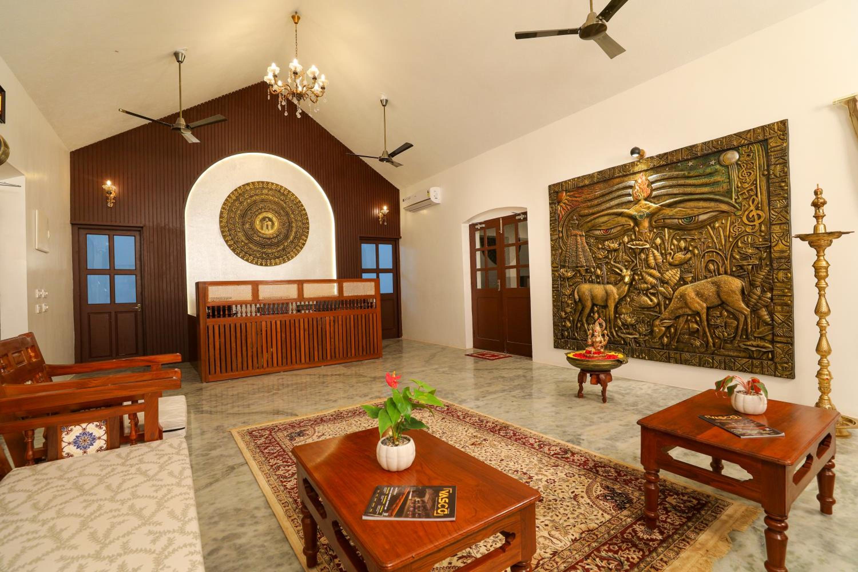 Franco Tamil Villas