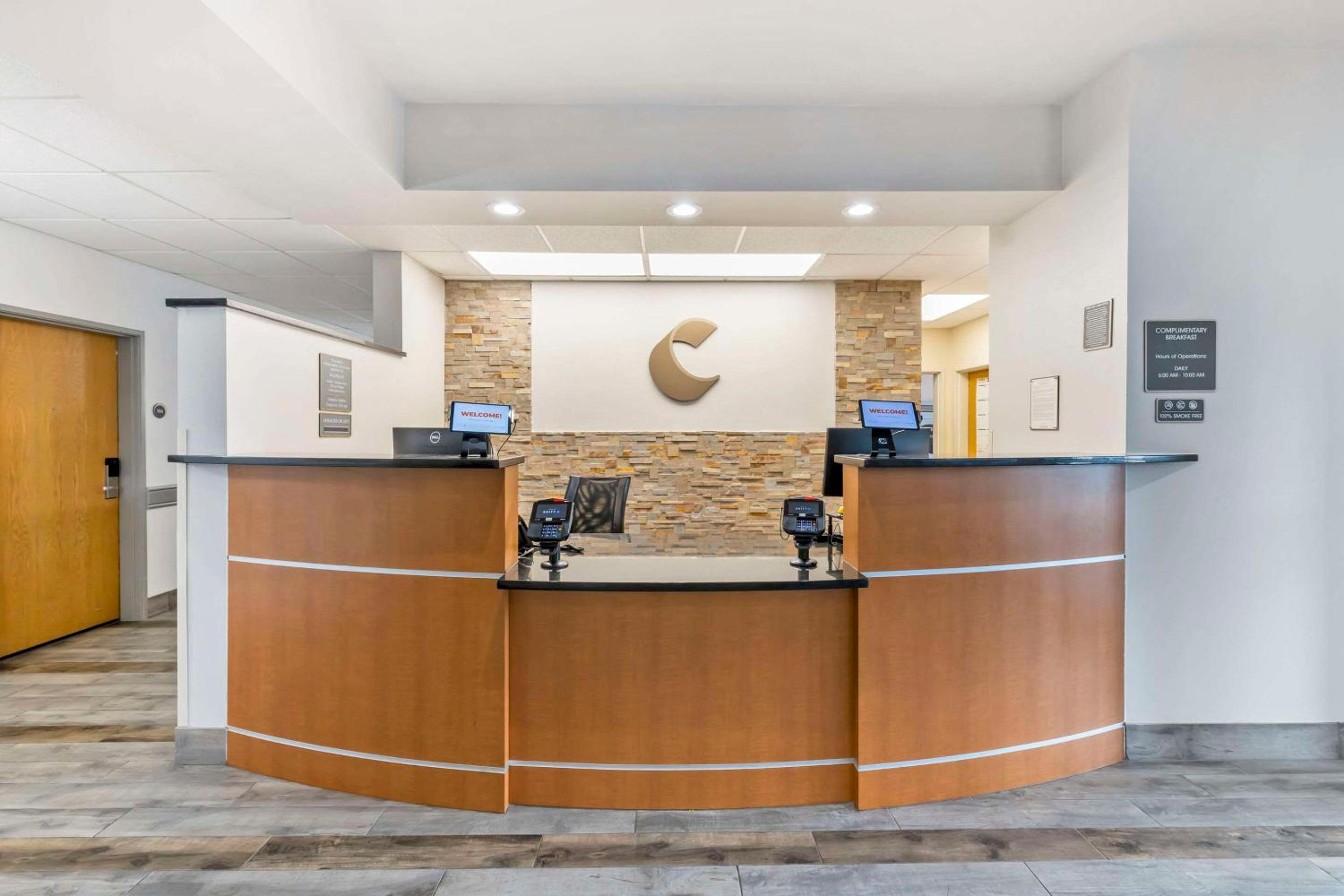 Comfort Inn  Suites - Property Image 5