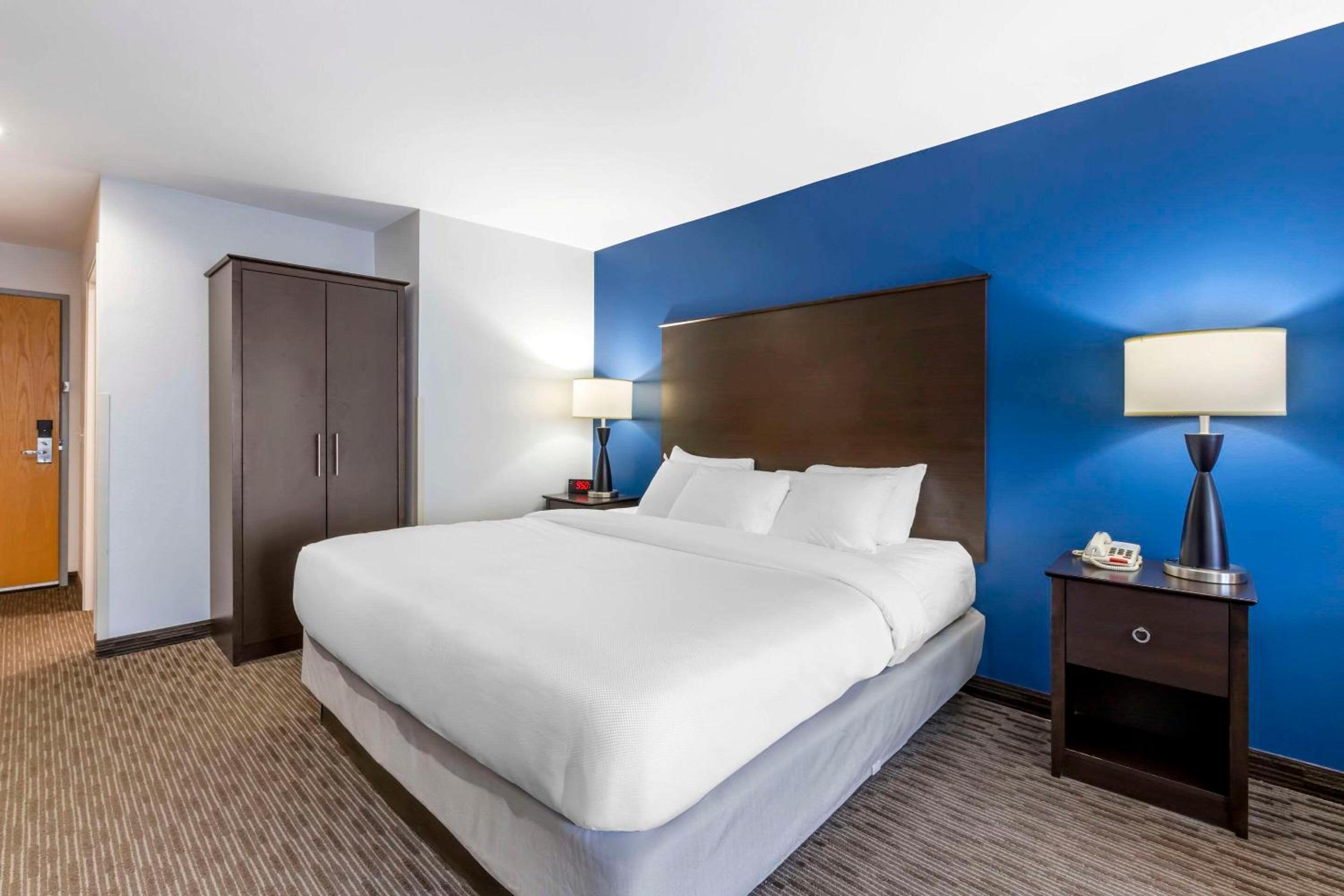 Comfort Inn  Suites - Property Image 11