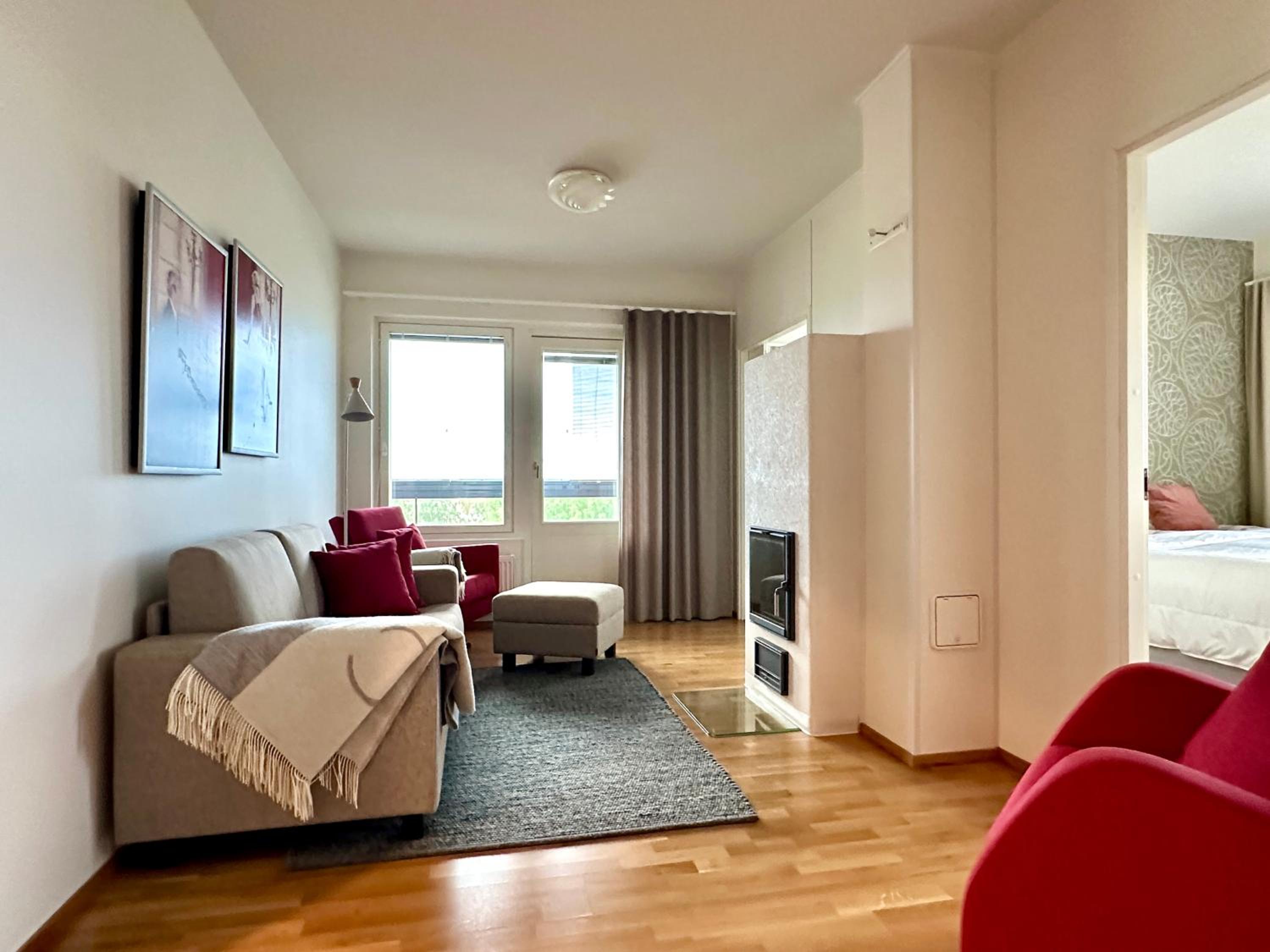 Aurora Sky Apartment