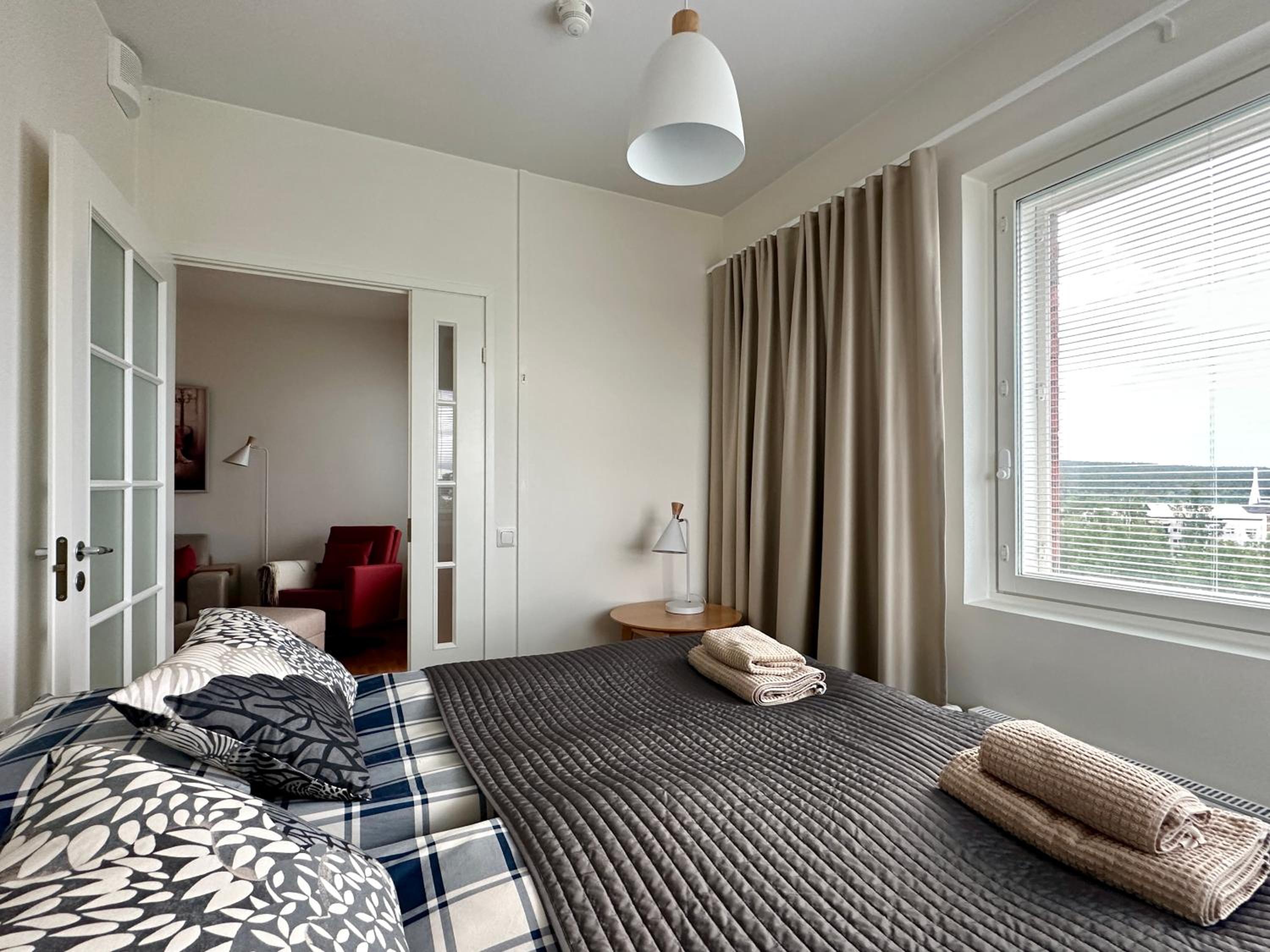 Aurora Sky Apartment
