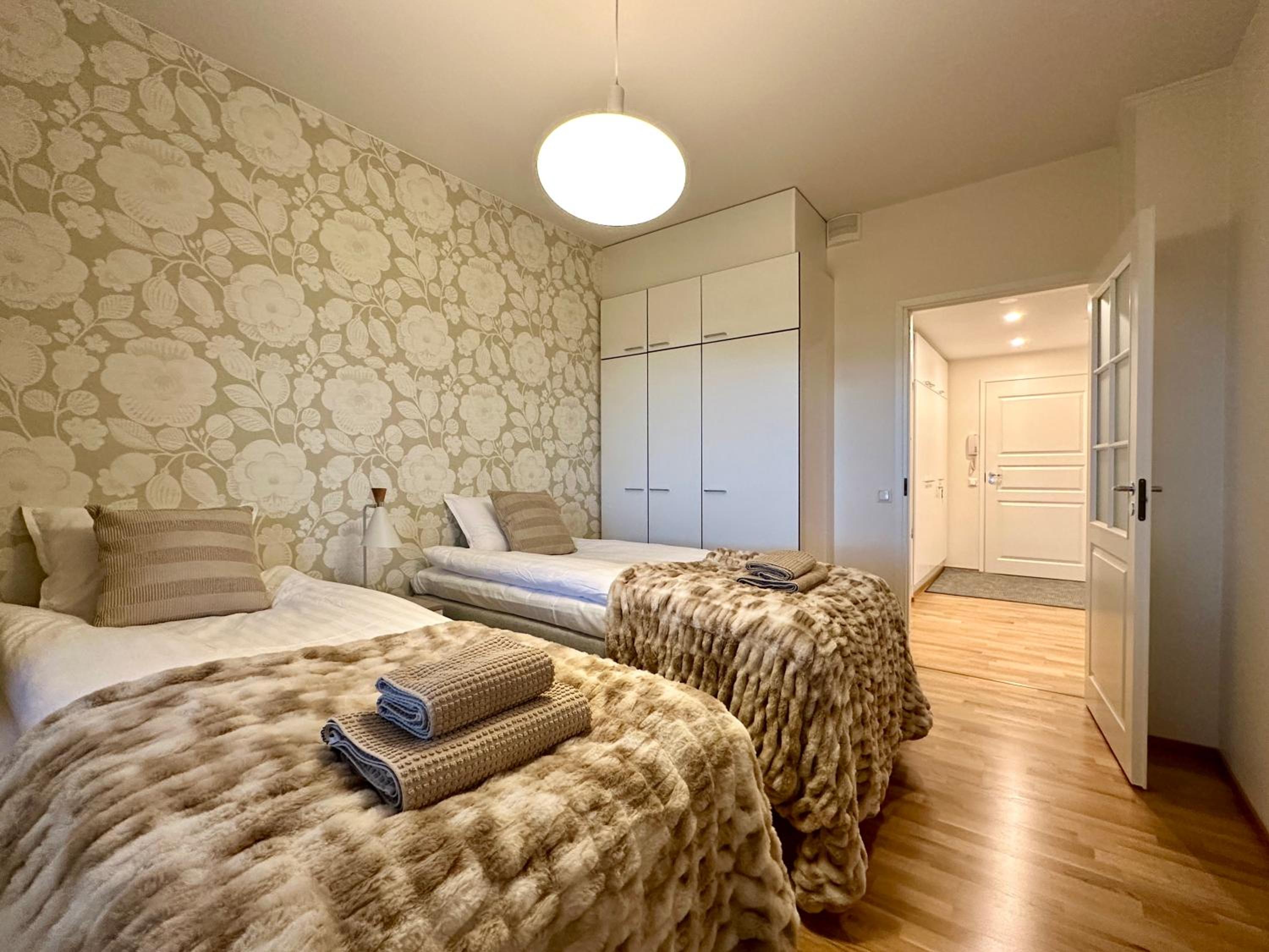 Aurora Sky Apartment
