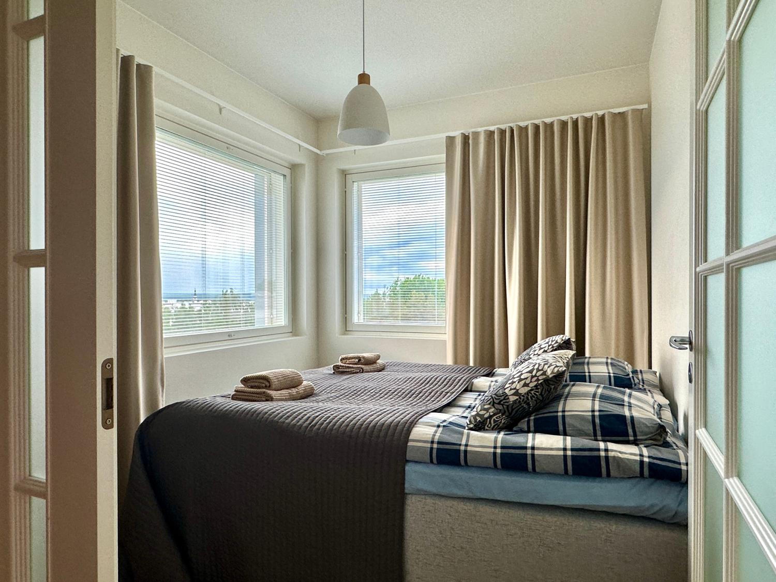 Aurora Sky Apartment