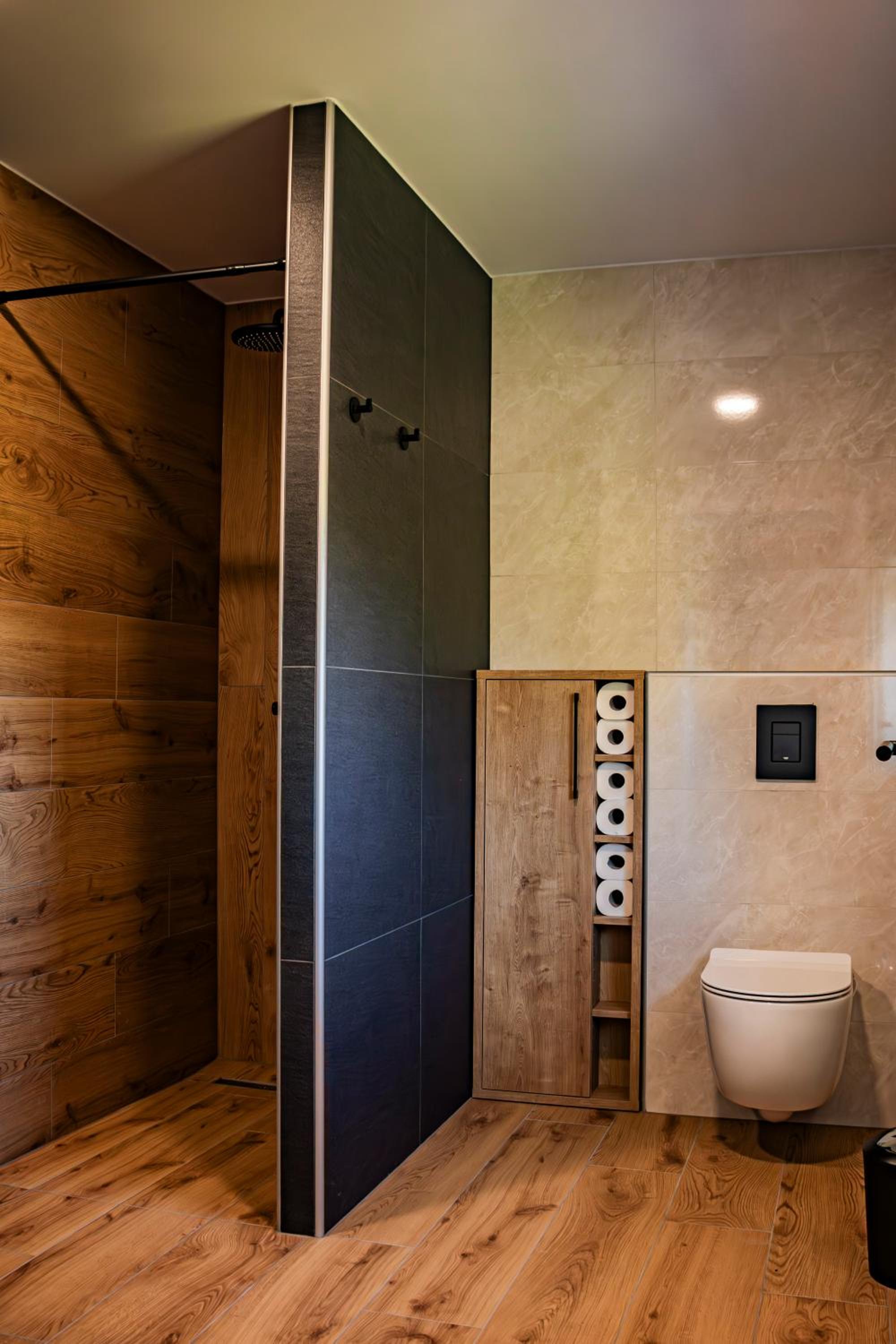 Wellness Počitniška hiša Manja