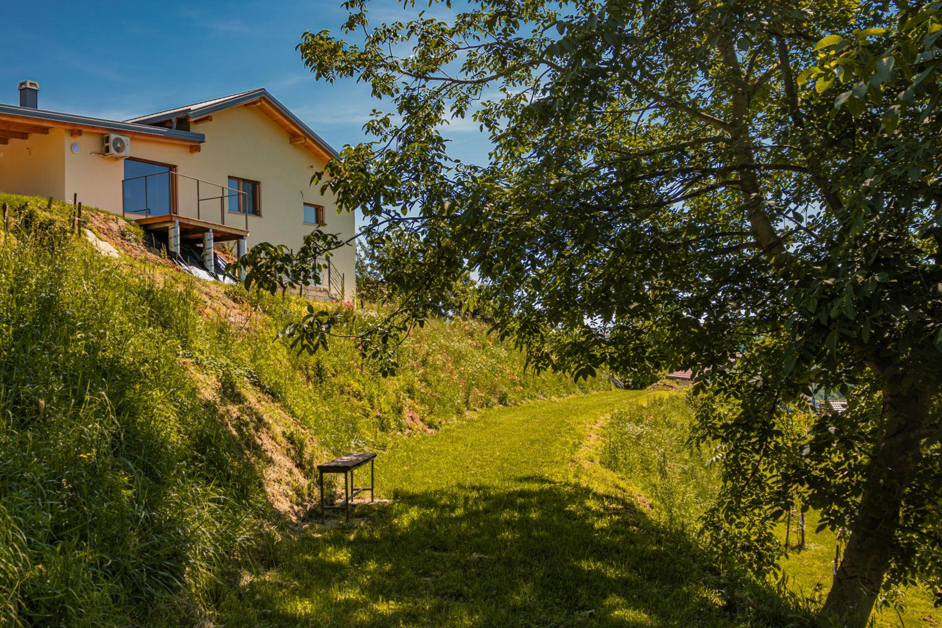 Wellness Počitniška hiša Manja