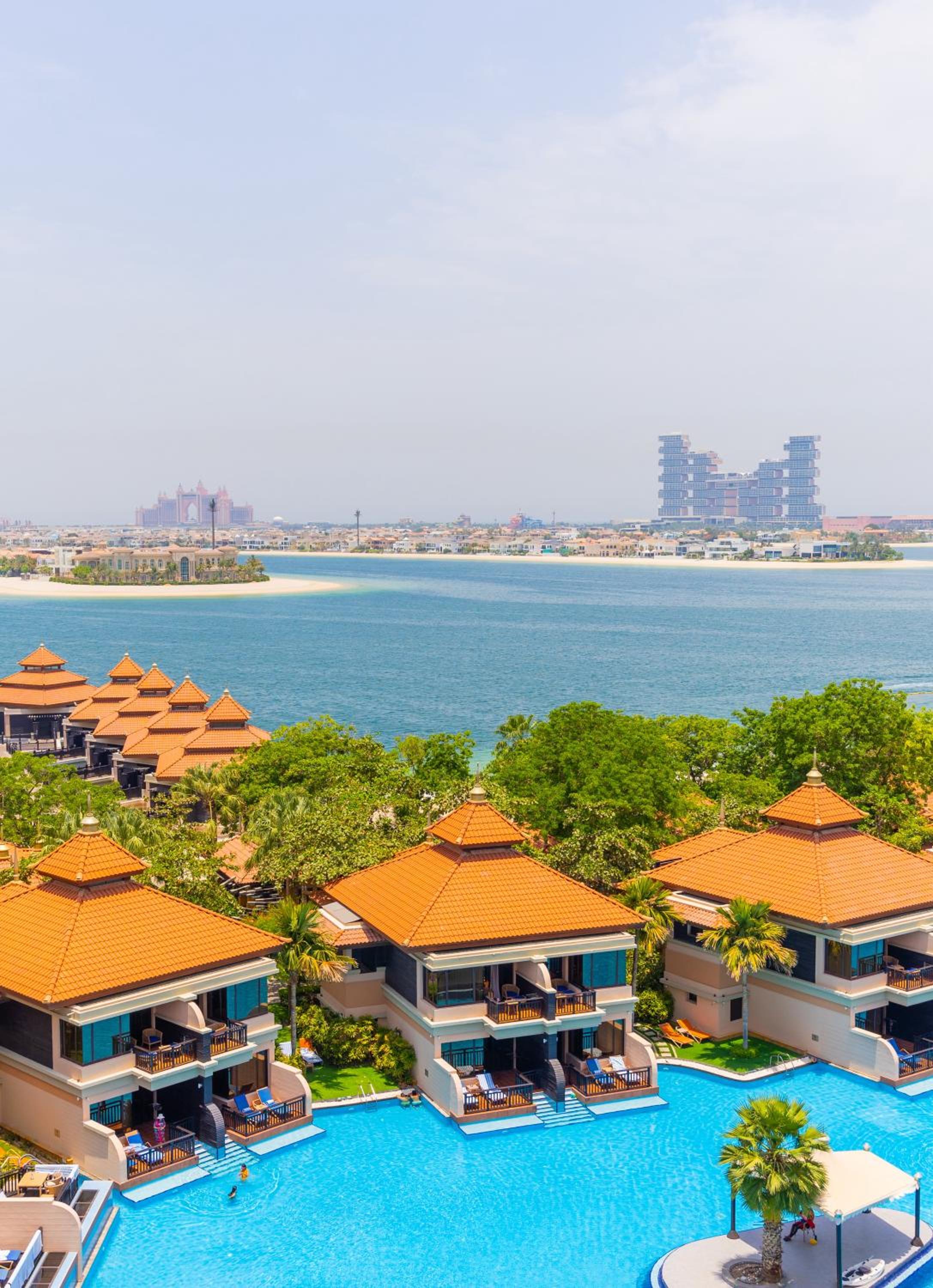 EDEN'S Homes & Villas - Anantara The Palm Residences