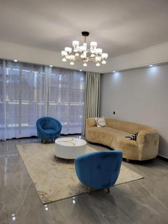 modern and stylish apartments in kilimani view 2