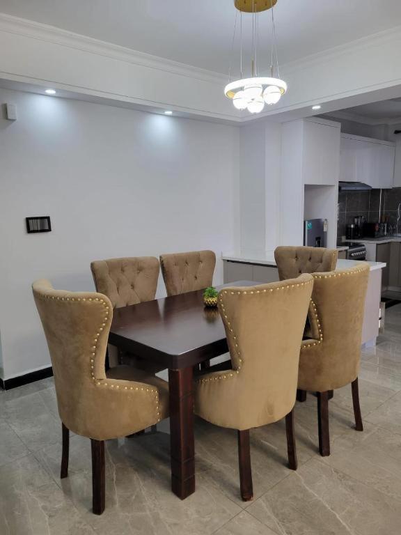 modern and stylish apartments in kilimani view 3