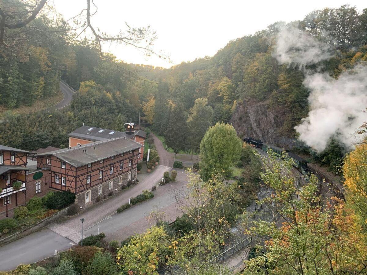 Borlaser-Landhaus