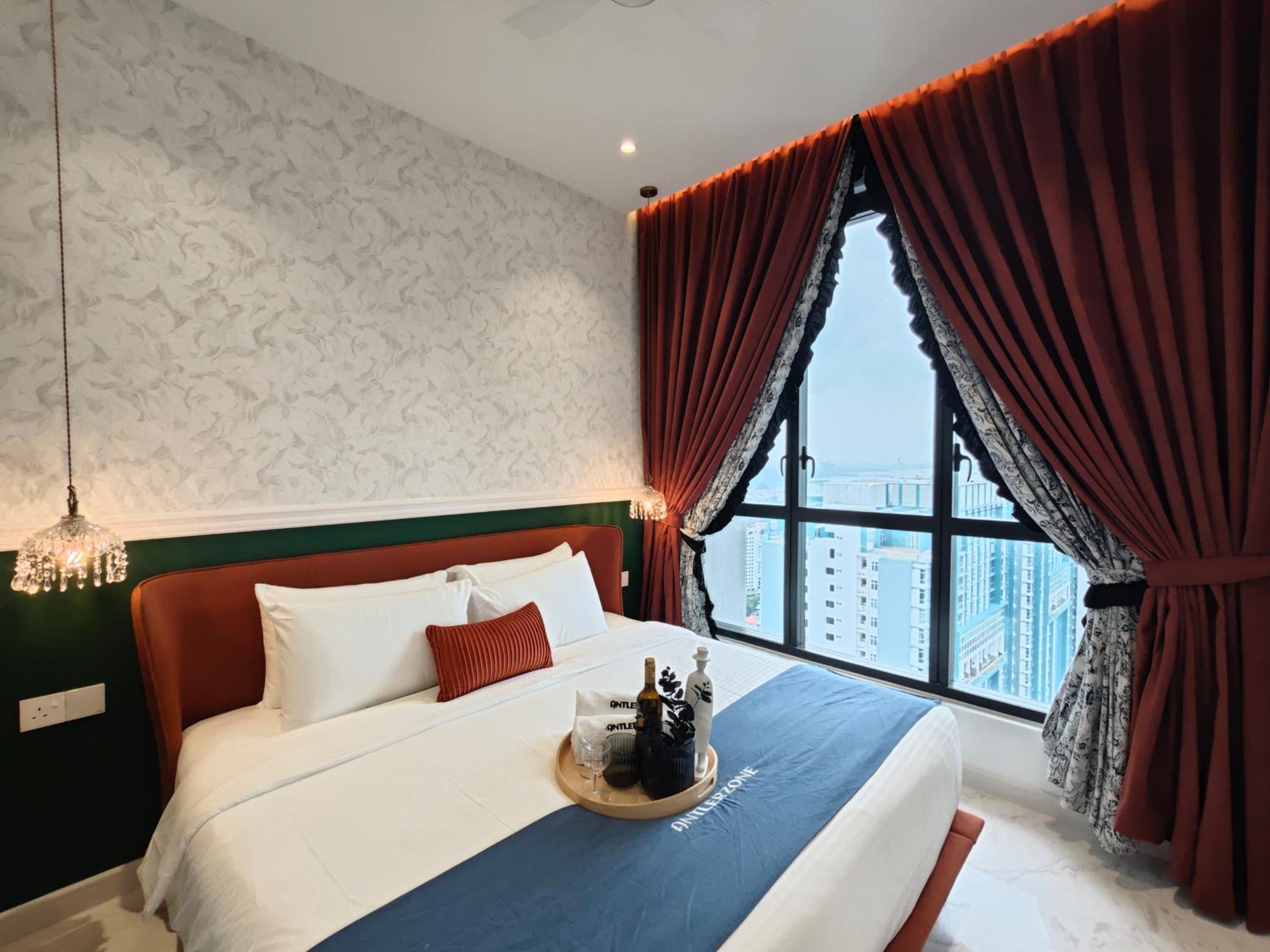 Setia Sky88 by Antlerzone