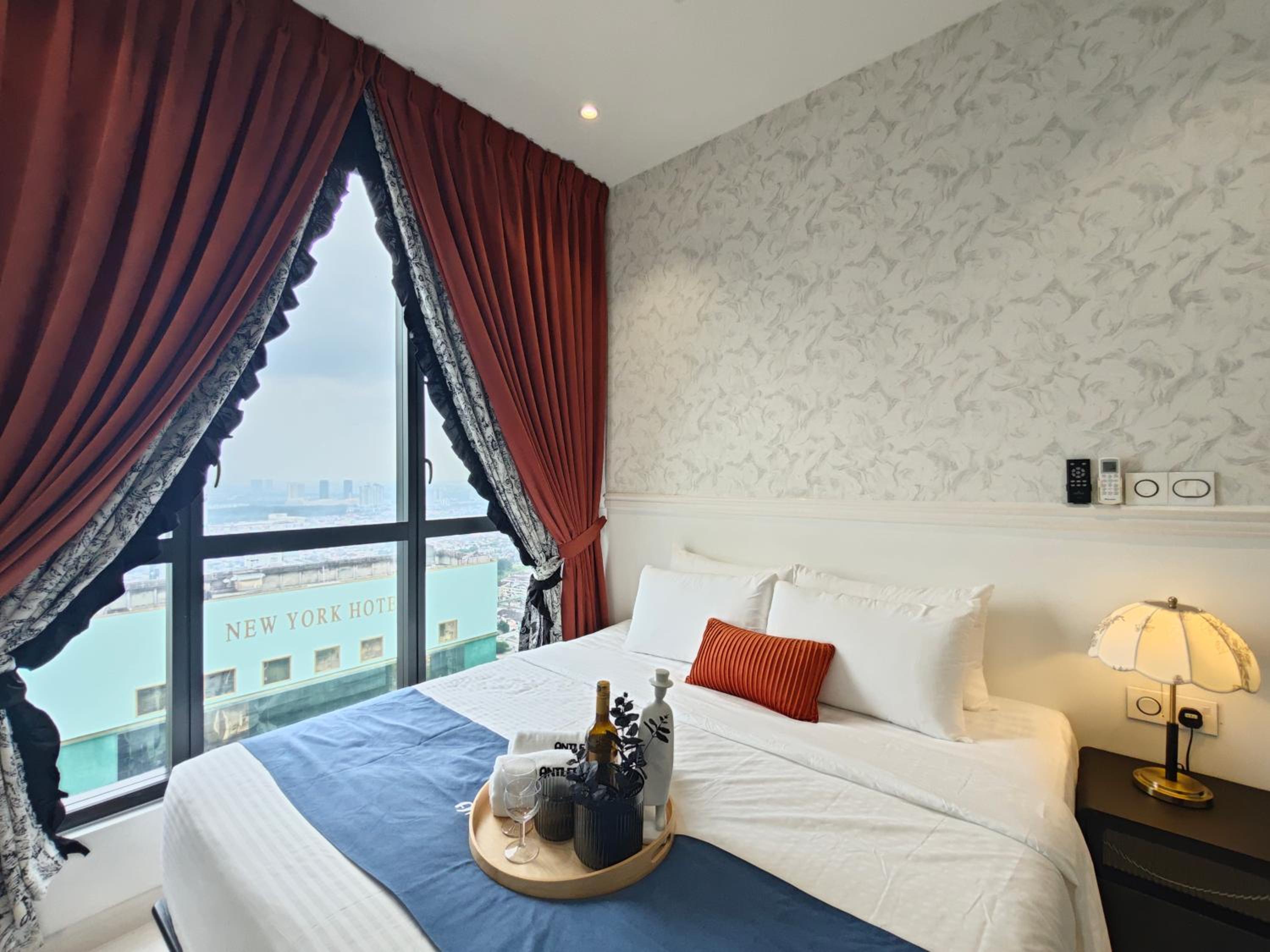Setia Sky88 by Antlerzone