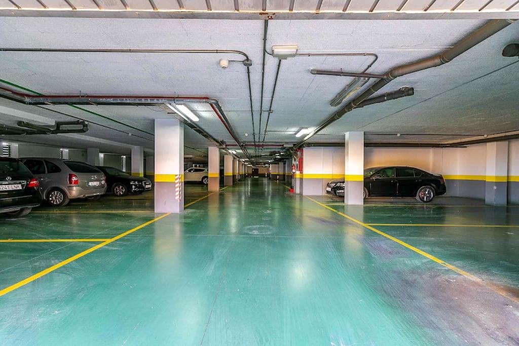 parking