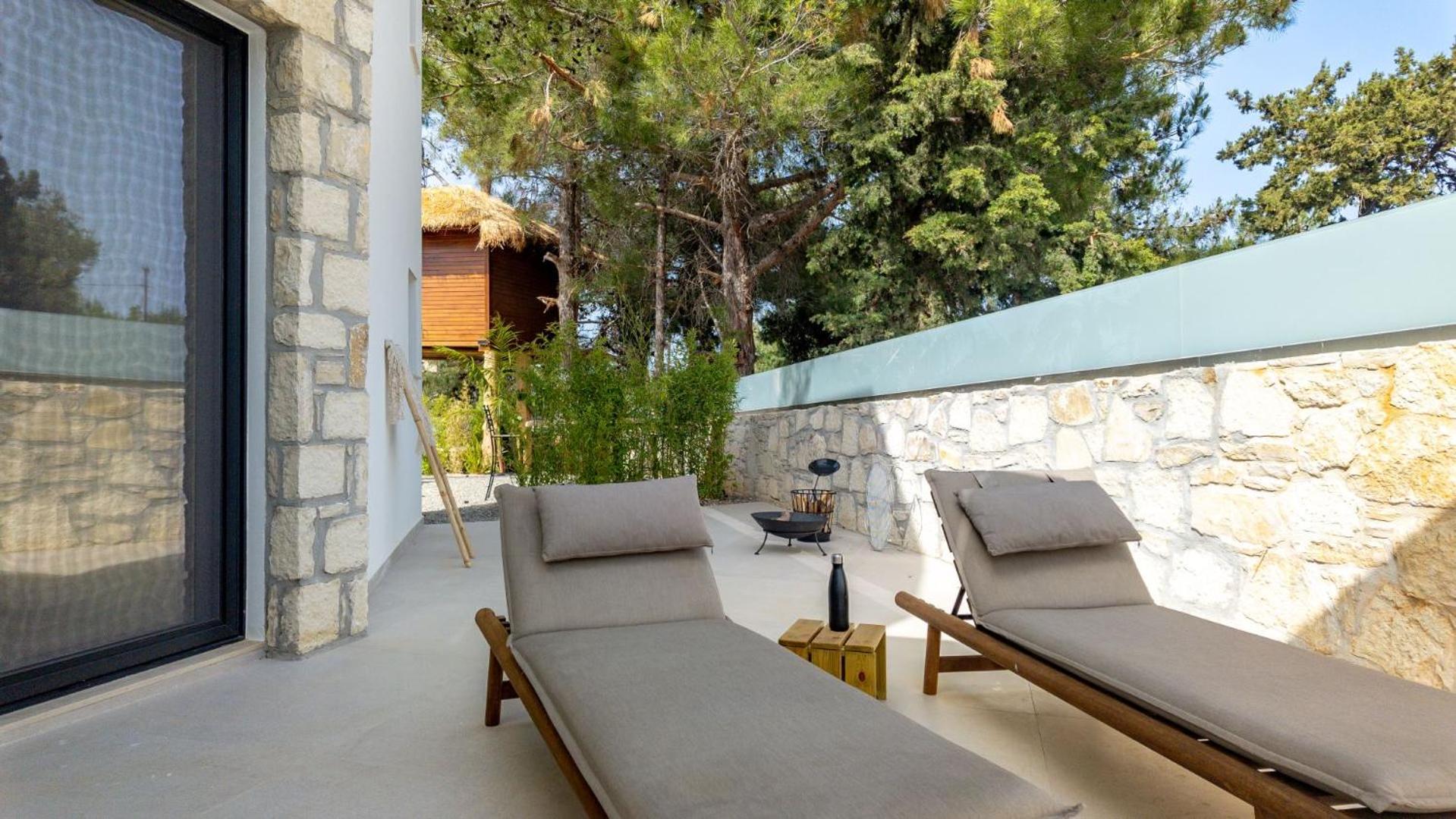 D PALM Premium Living - Kalathas, Chania view 3