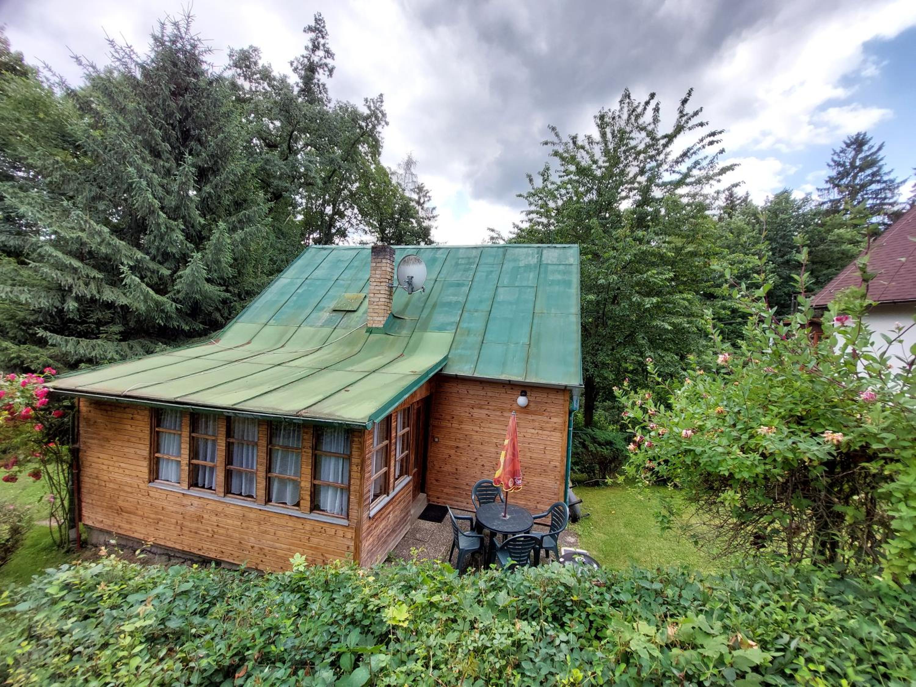 ZÁTOKA Živohošť - Apartmány view 3