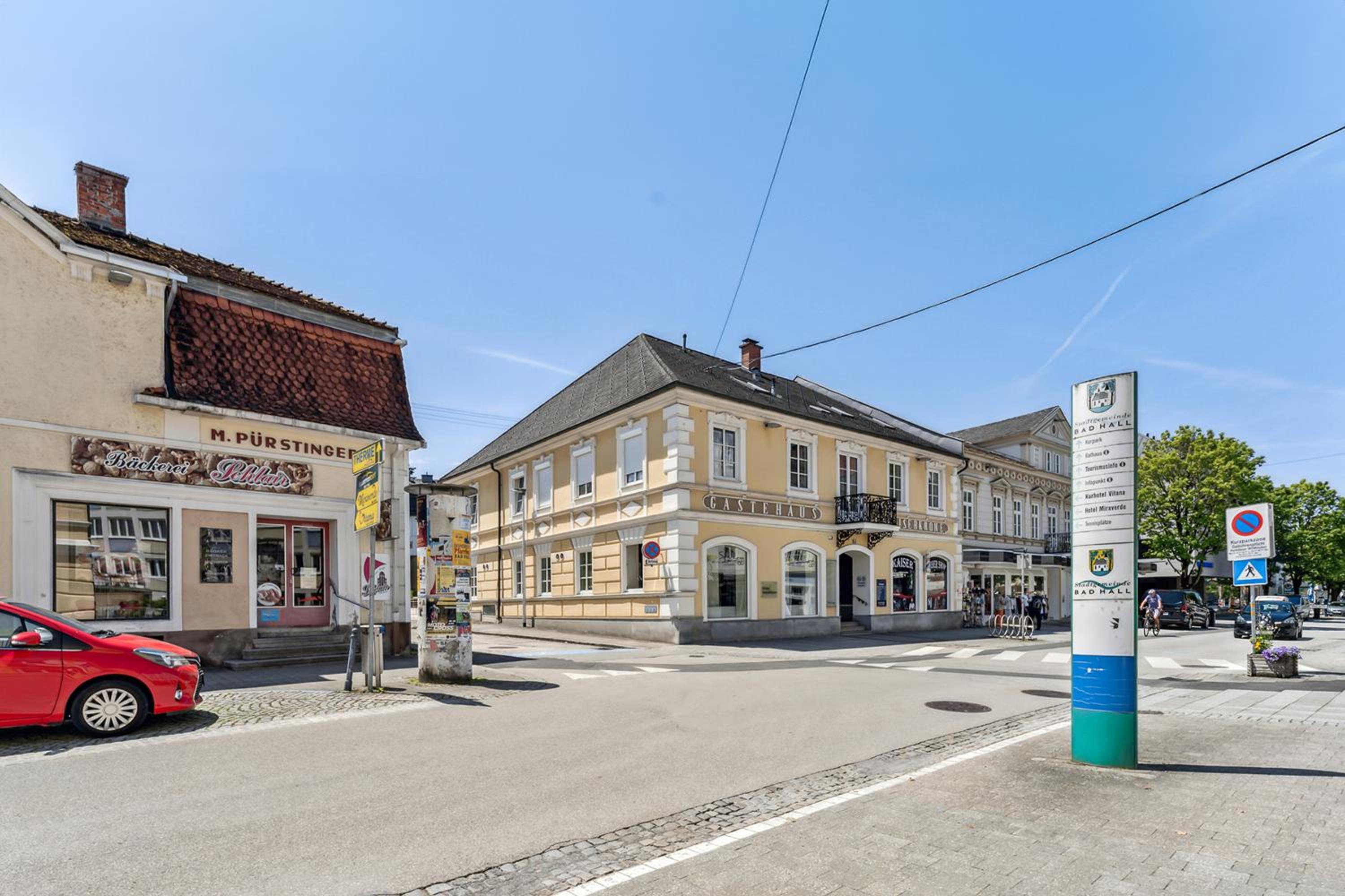 Limehome Bad Hall Hauptplatz