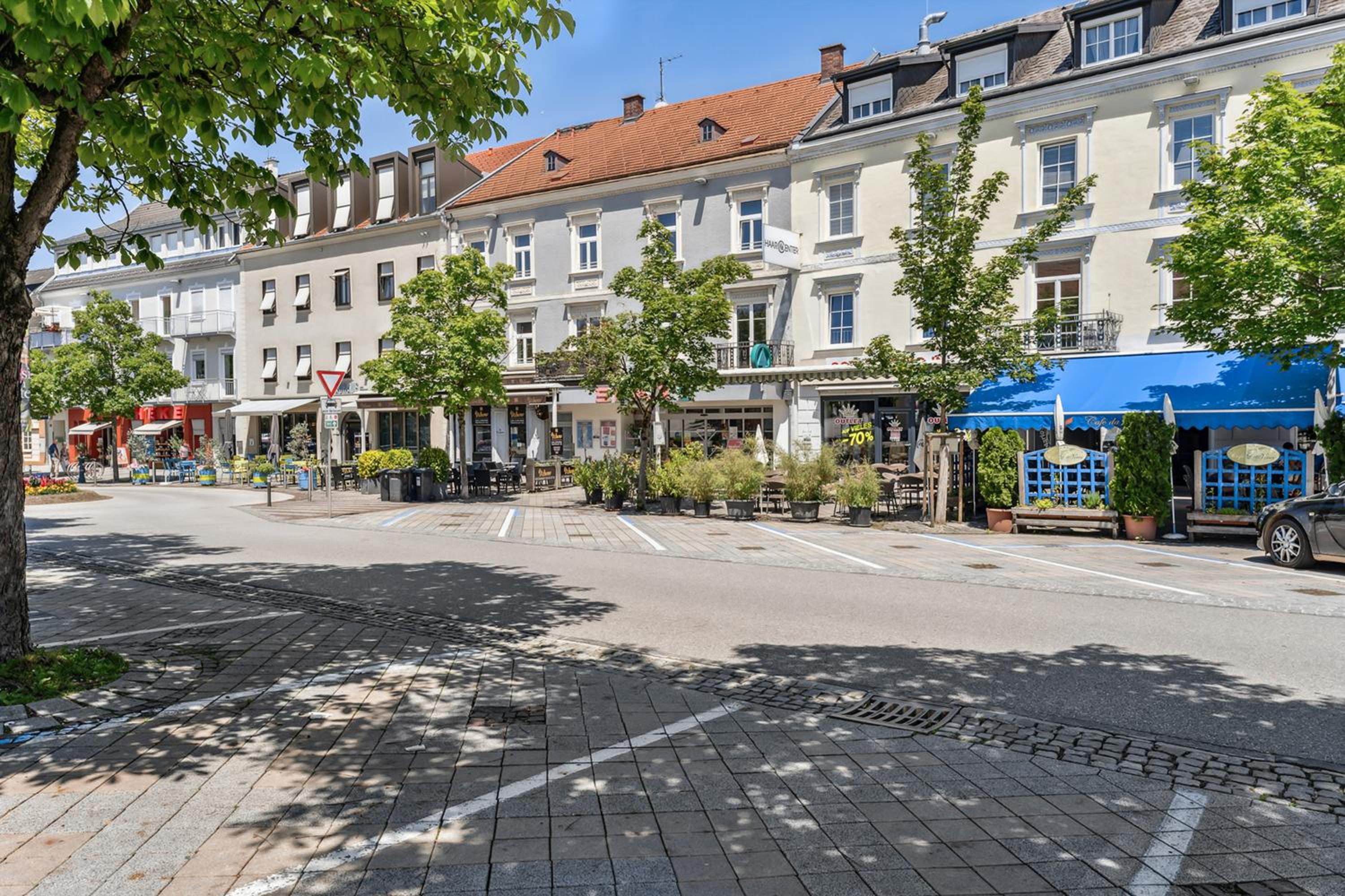 Limehome Bad Hall Hauptplatz