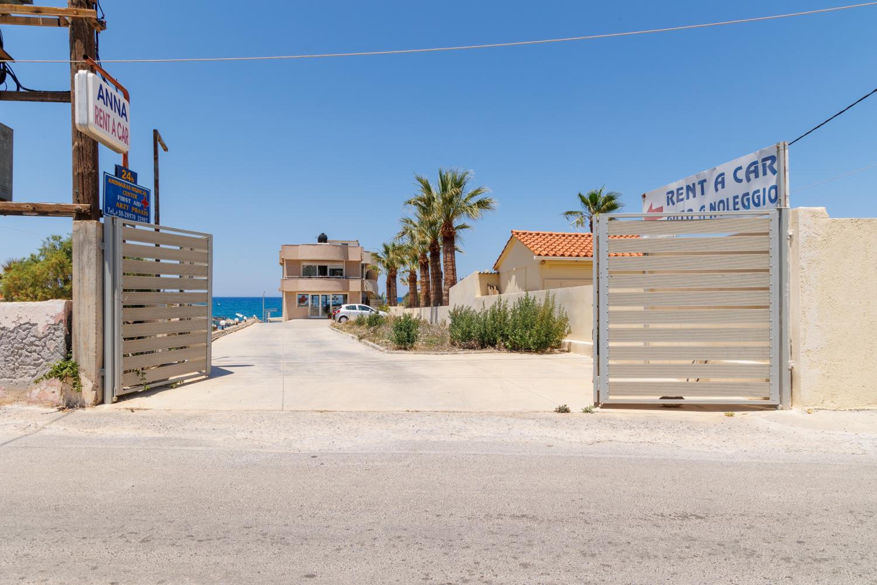 Spacious Anna Apartment With Beach Access