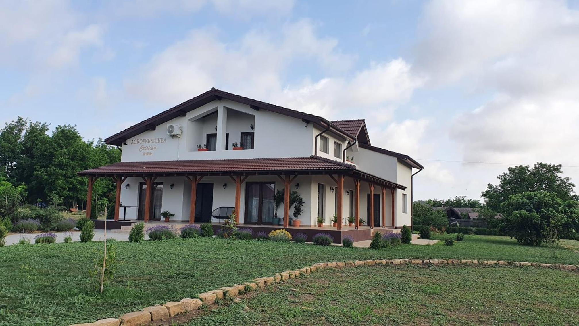 Agropensiunea Cristian view 5