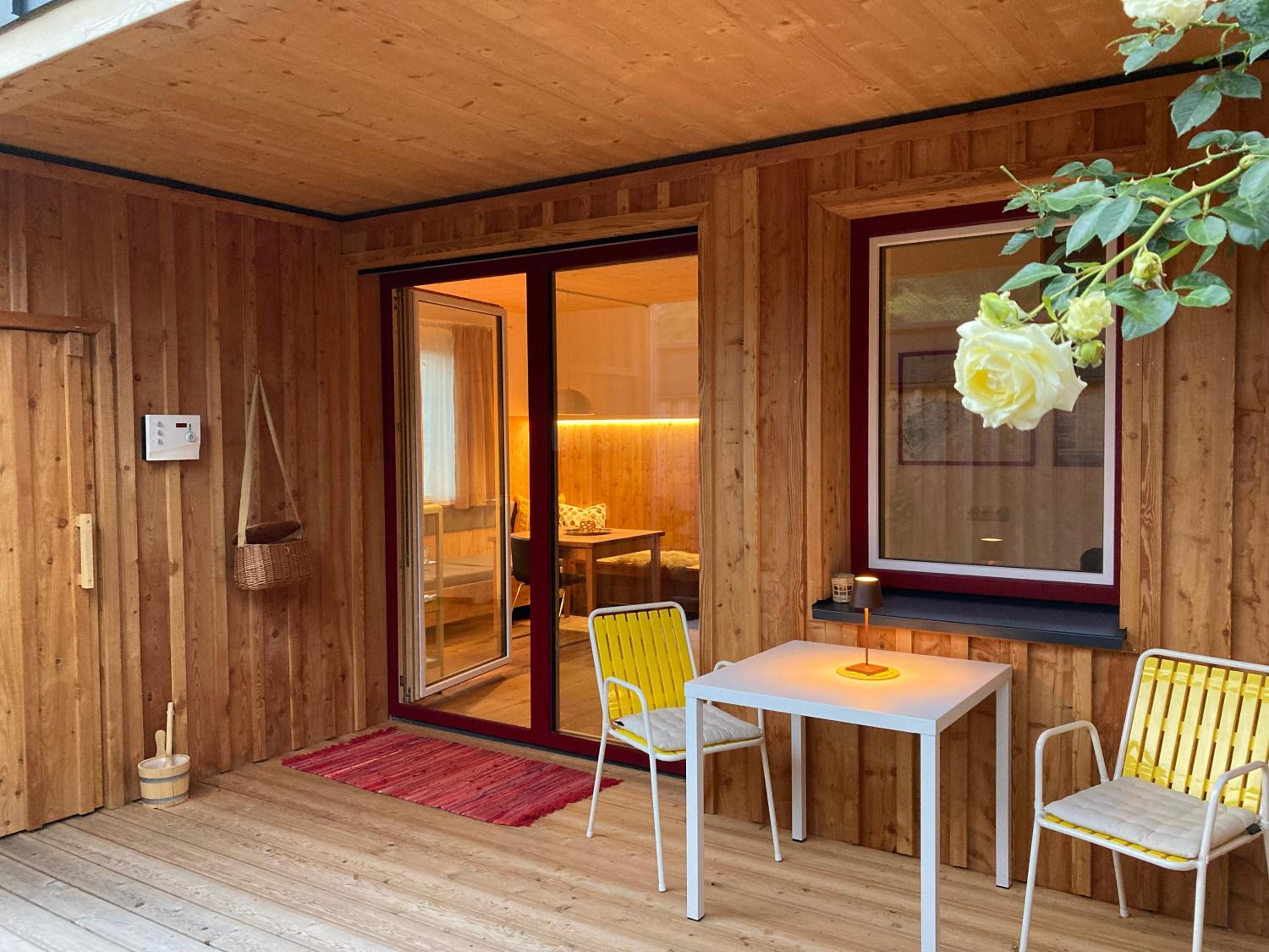 Stadtfüchse plus Sauna
