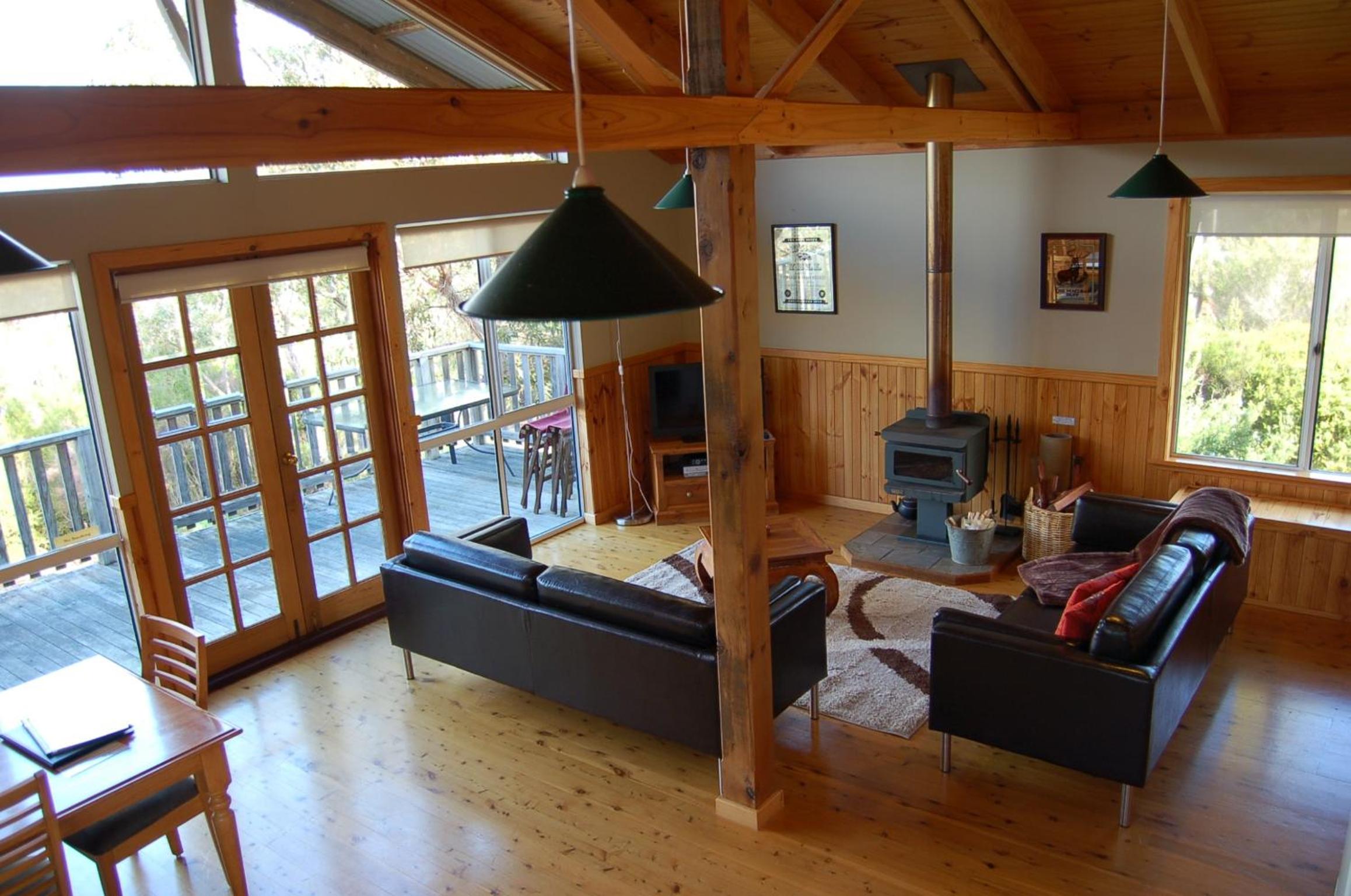 Cape Howe Cottages