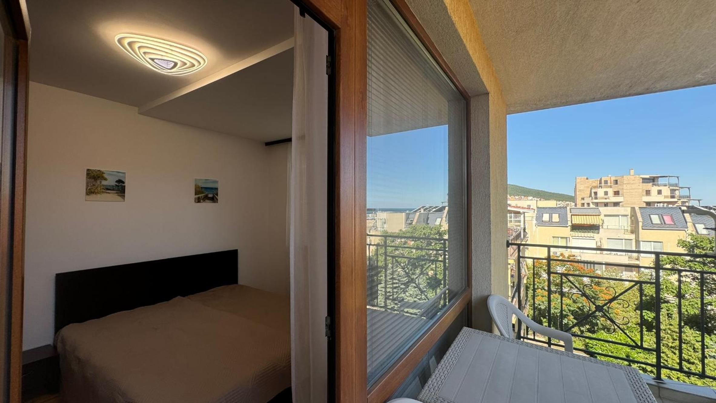 Bratanov Siana 5 Apartment