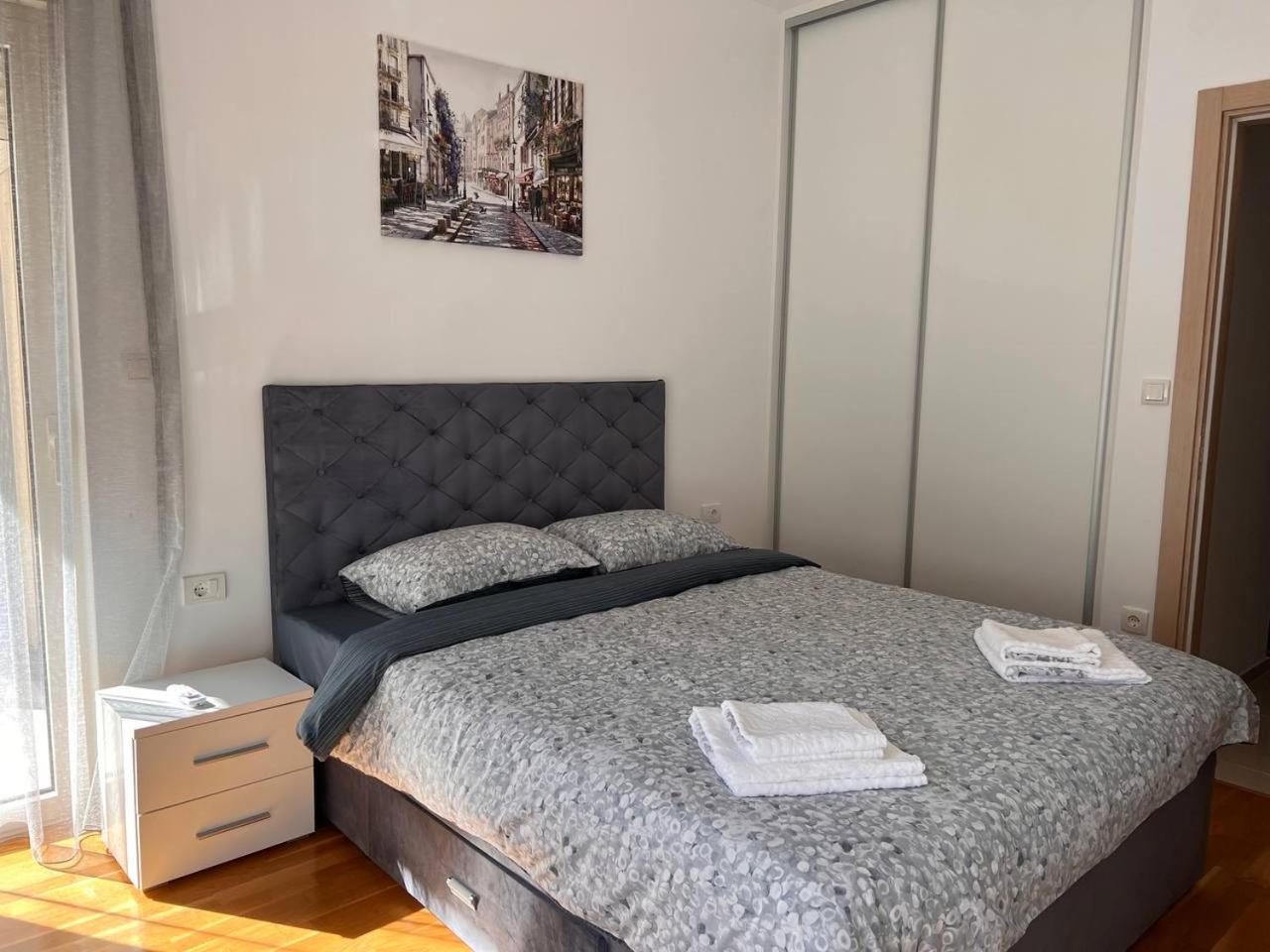 Status complex apartments new