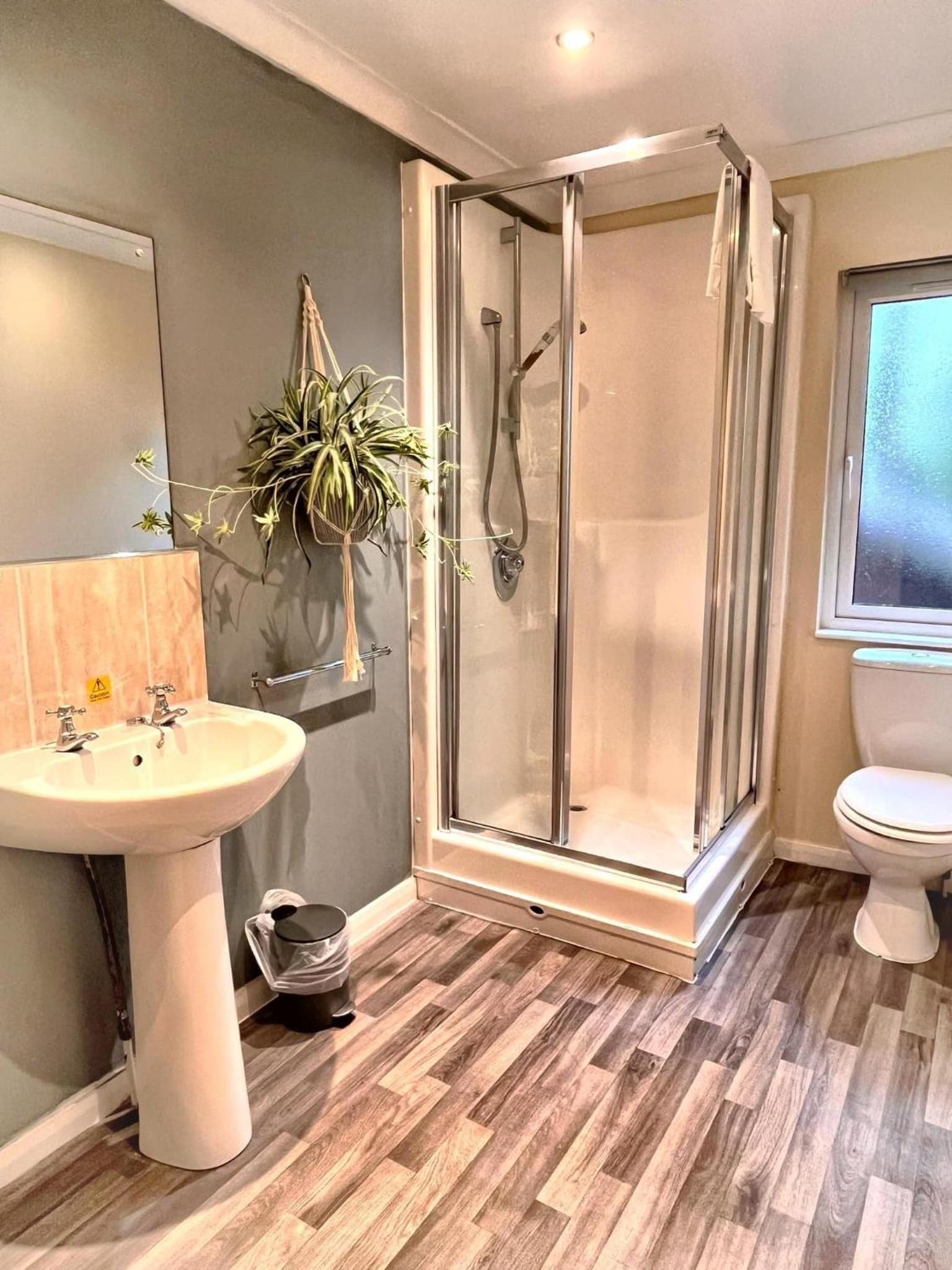 Welsh Villa-Hot Tub-Tenby-Carmarthen-Forestsetting view 4
