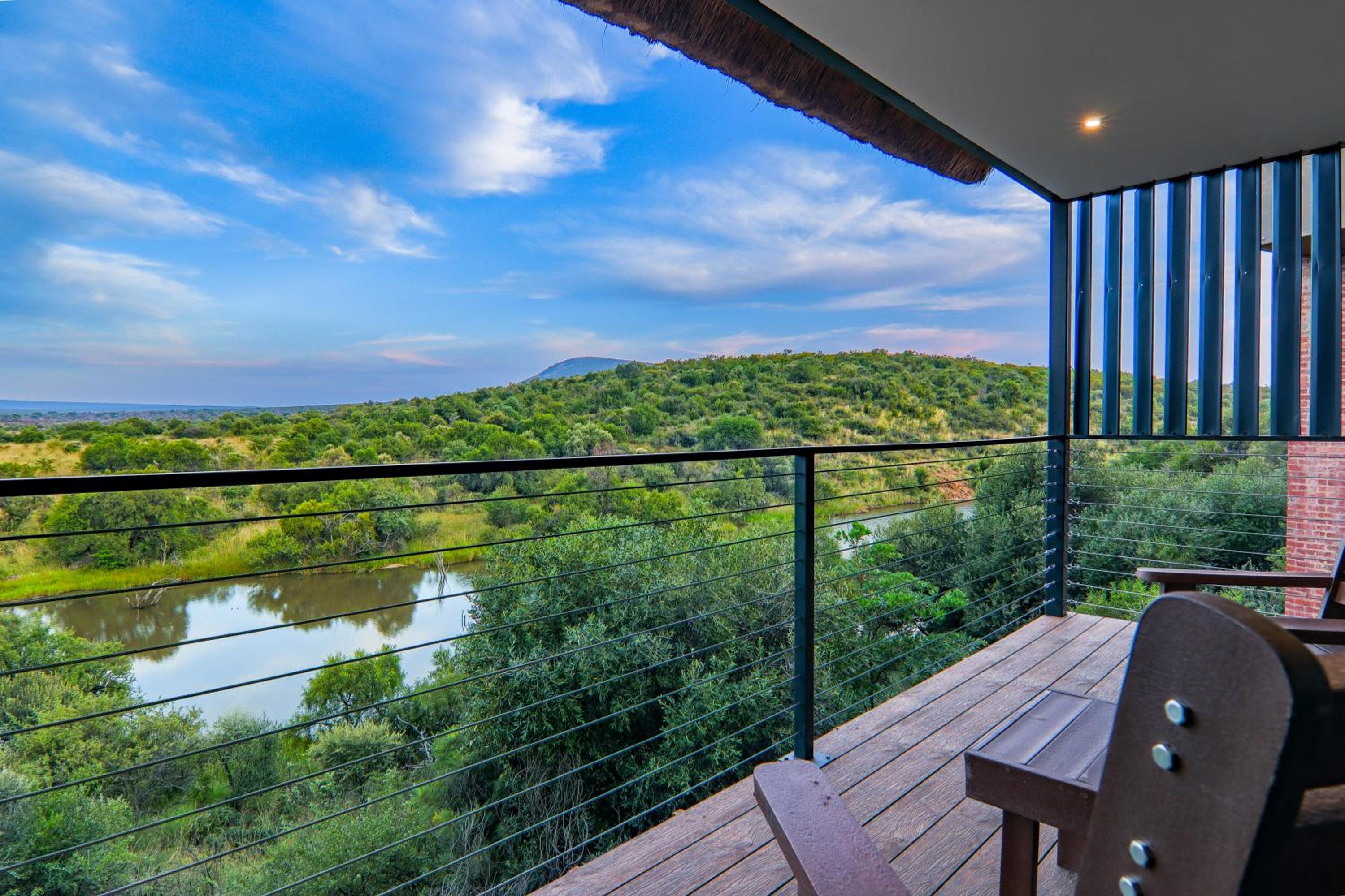 Cliffhanger Lodge