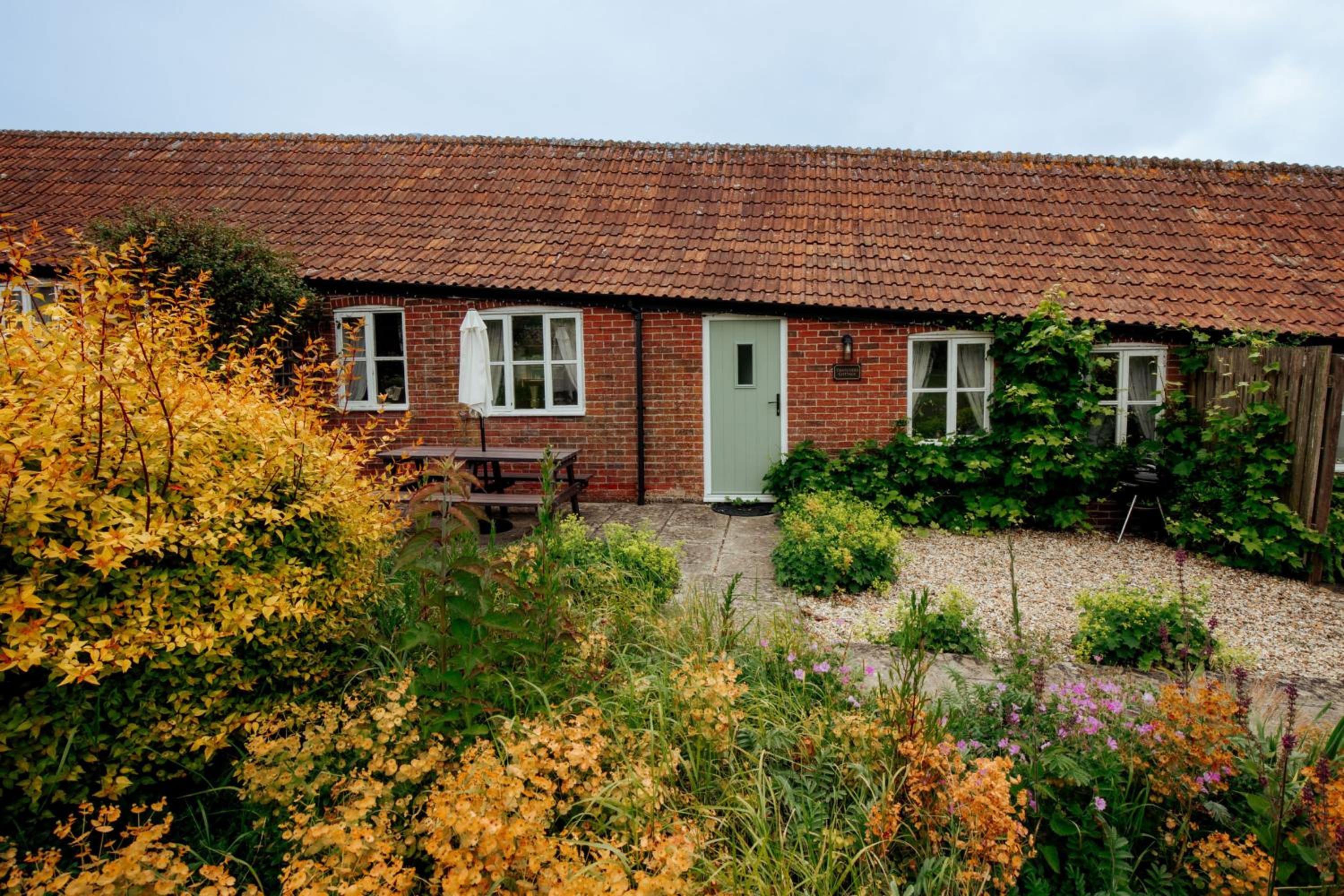 Thatchers Cottage - Rudge Farm Cottages