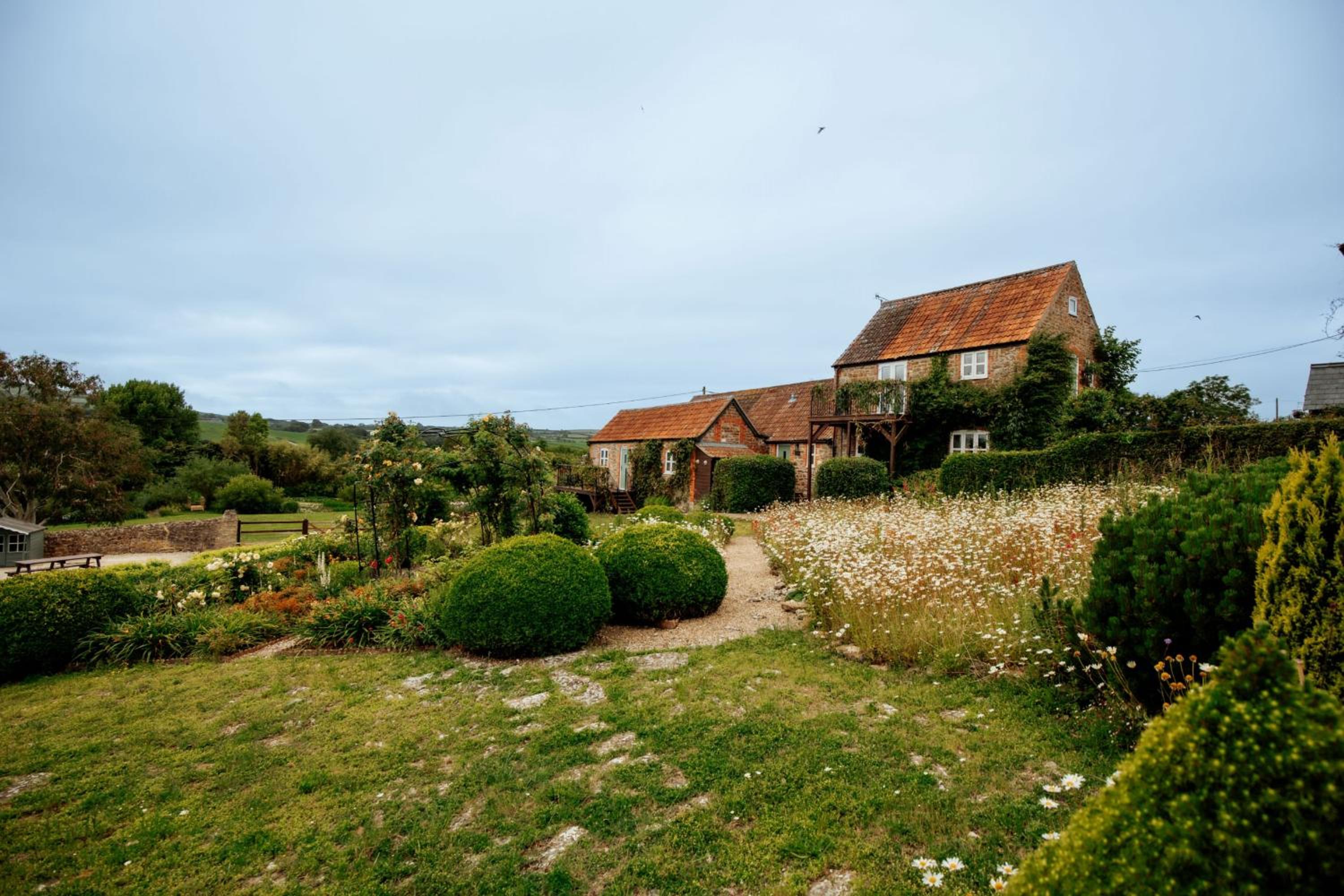 Thatchers Cottage - Rudge Farm Cottages
