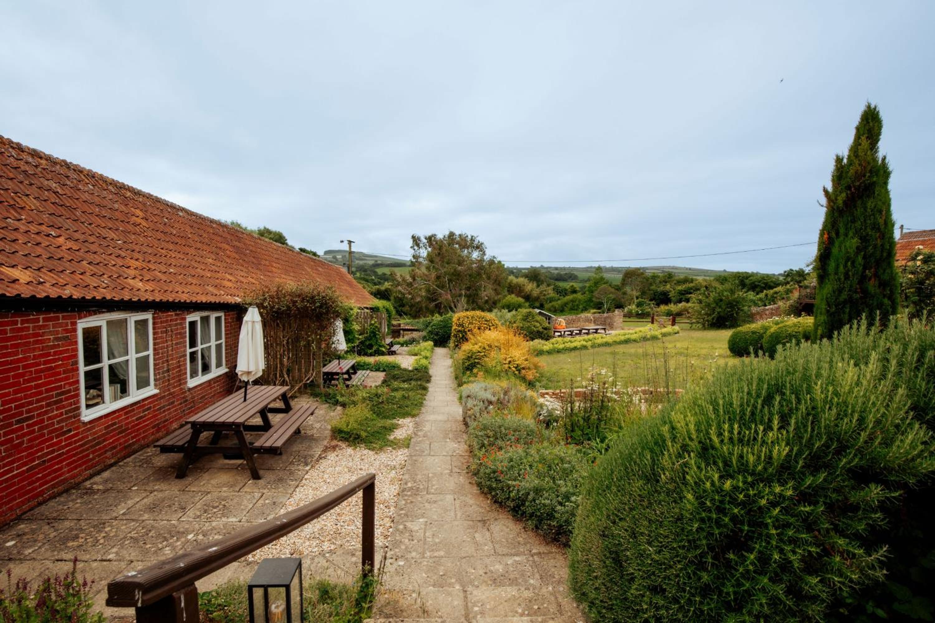 Thatchers Cottage - Rudge Farm Cottages