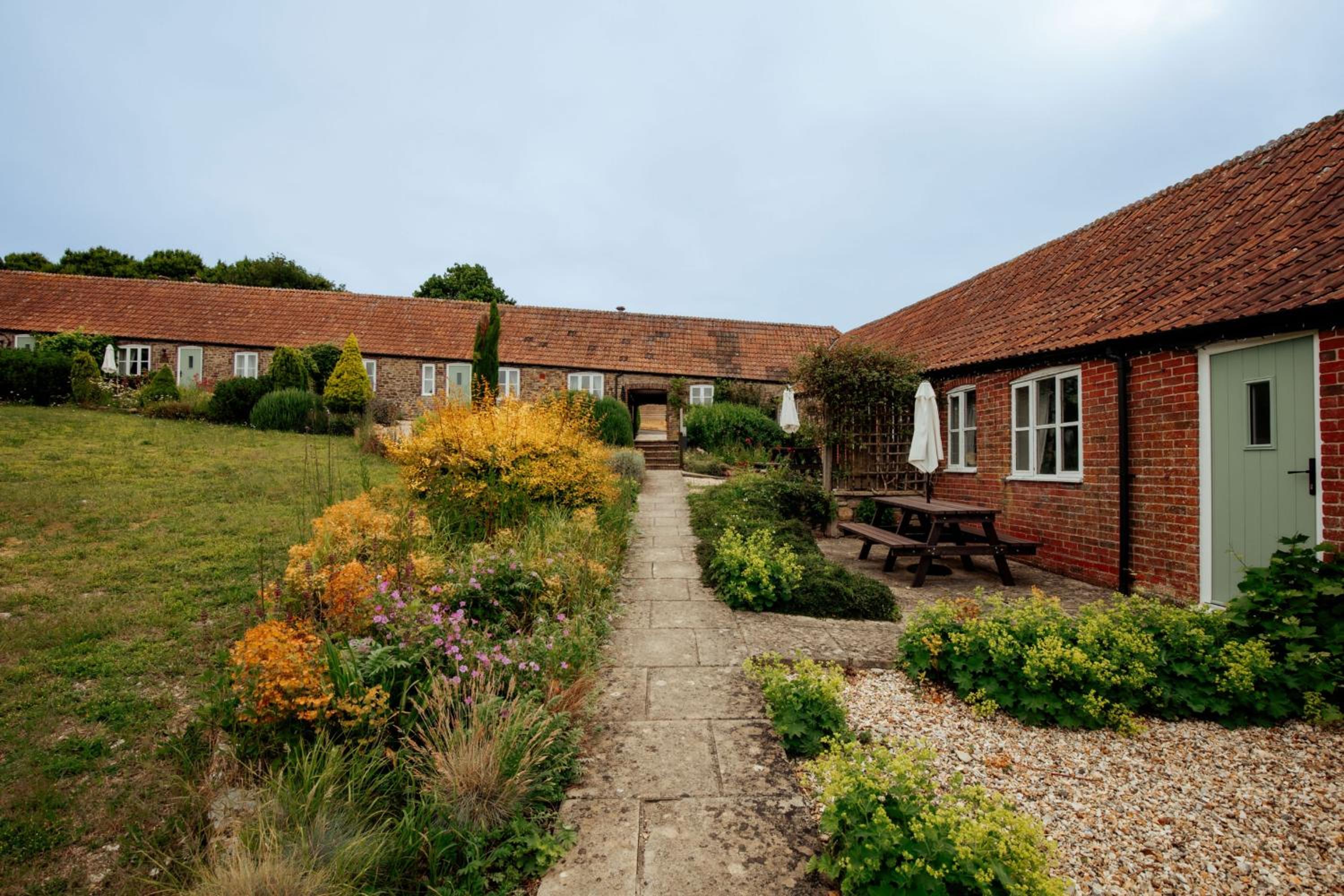 Thatchers Cottage - Rudge Farm Cottages