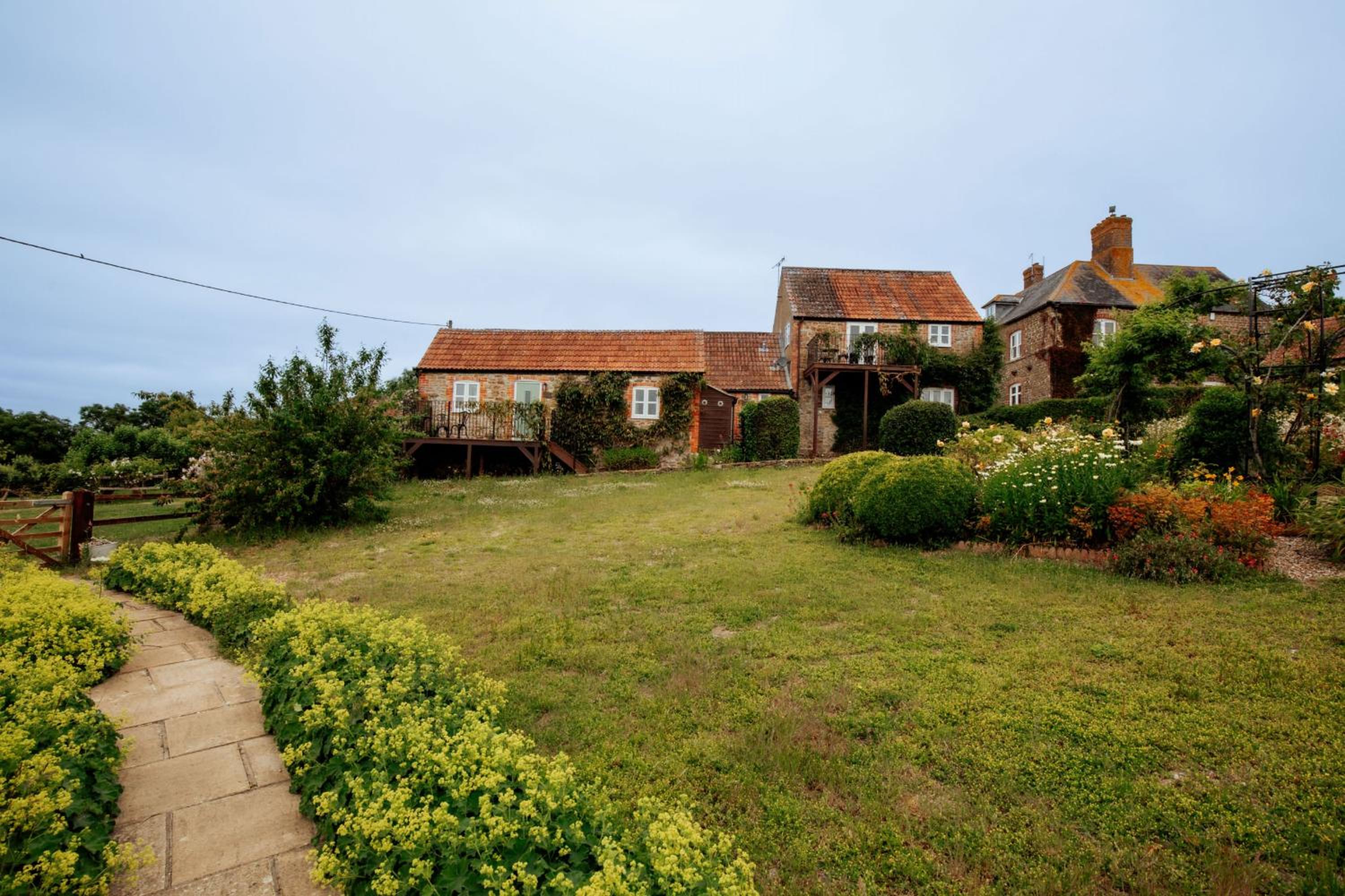 Thatchers Cottage - Rudge Farm Cottages