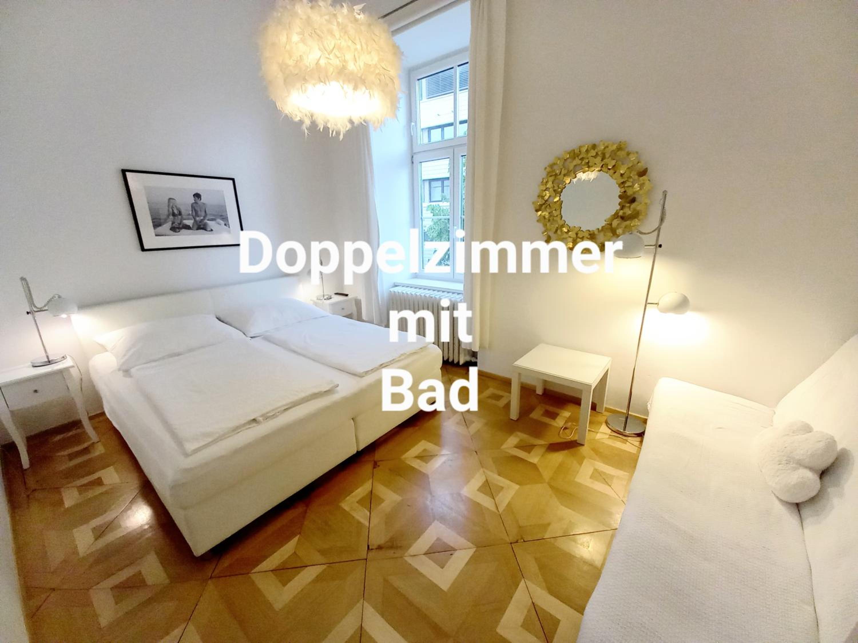 WOLKE, Apartment mit Balkon am Fluss, Zentrum, Parkplatz